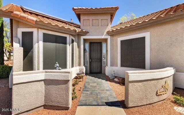 Seller offering $5k credit! Tucked inside a private, gated enclave of a premier golf course community, this beautifully maintained residence sits at the end of a quiet cul-de-sac on a rare .20 acre lot--one of the largest in the Villas. Thoughtfully designed, this single level floor plan allows flow to fit your lifestyle.
Recent updates include fresh interior paint, newer roof, updated fixtures, a water softener with RO system for added comfort and peace of mind. The spacious kitchen offers generous cabinet storage and effortless flow for cooking and entertaining.
Step outside to your private backyard sanctuary with mature trees, lush landscaping on full irrigation, patio misters, and a cozy fire pit--an ideal setting for relaxing and gathering.