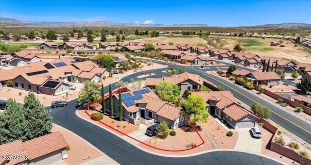 VERDE SANTA FE PARCEL 4 REVISED FINAL PLAT - Residential
