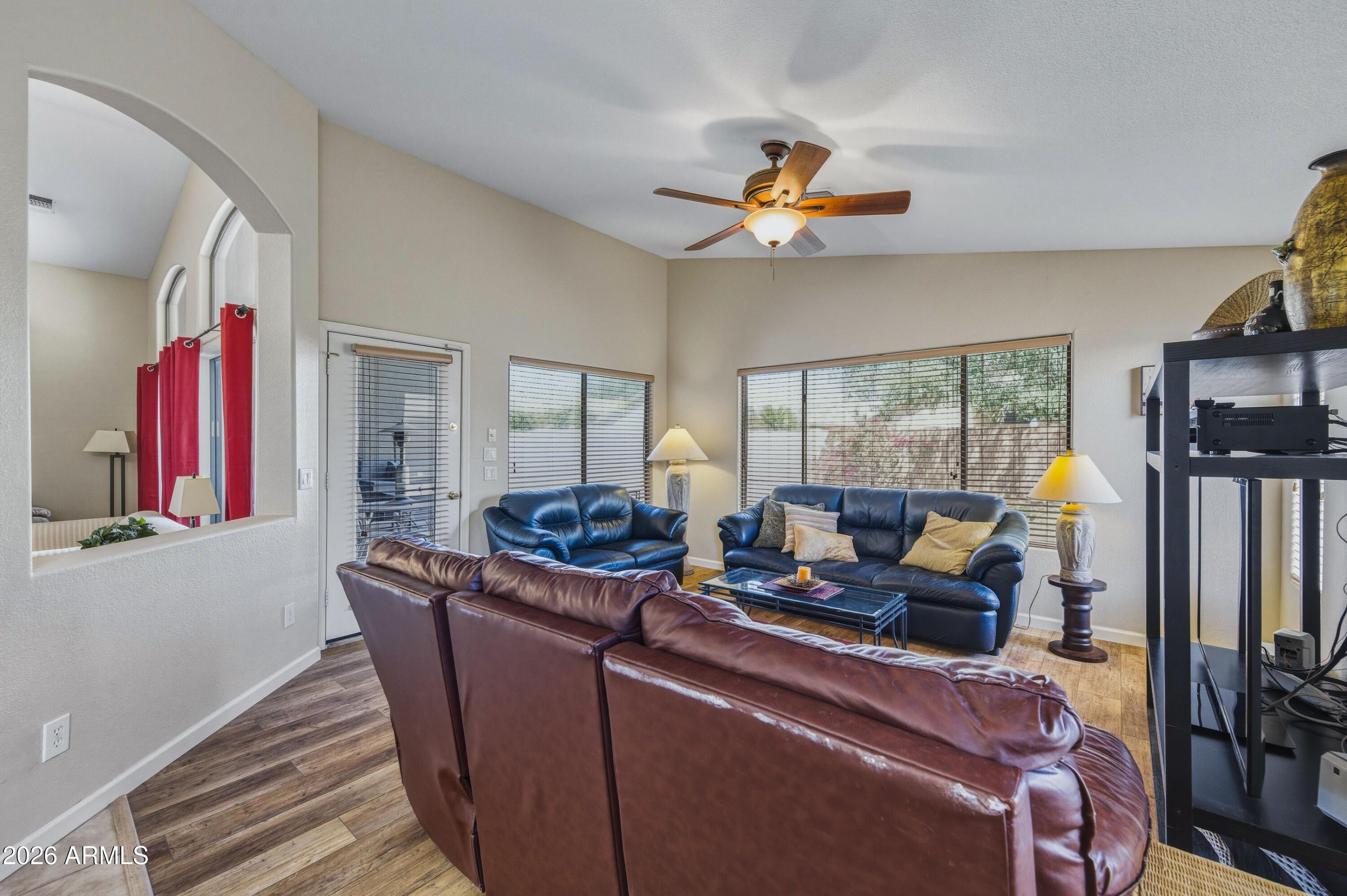PARCEL 5 AT RANCHO EL DORADO - Residential