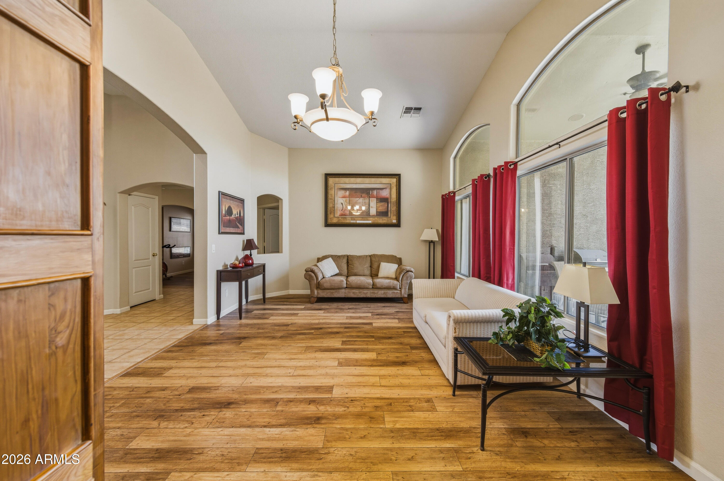 PARCEL 5 AT RANCHO EL DORADO - Residential