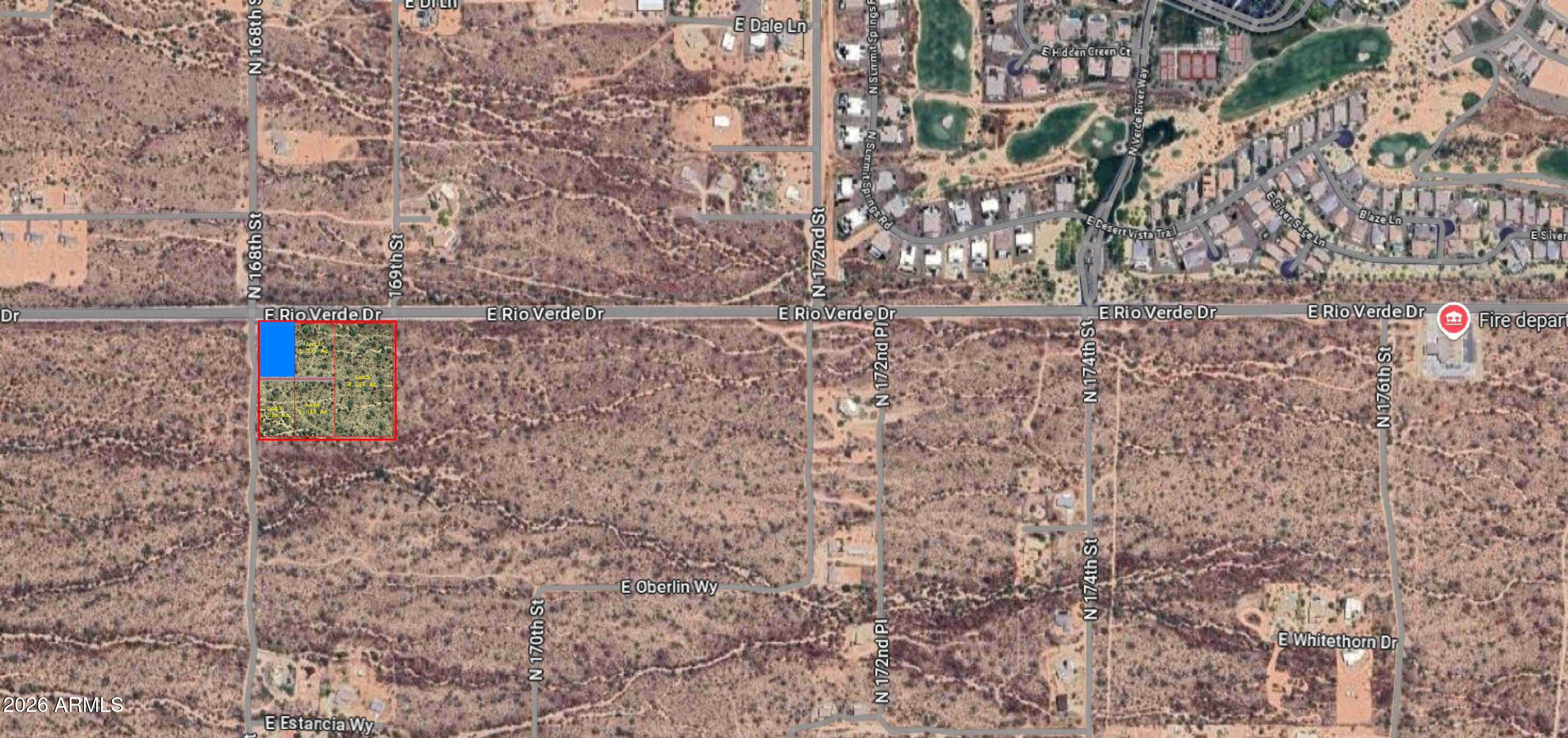 County - Land