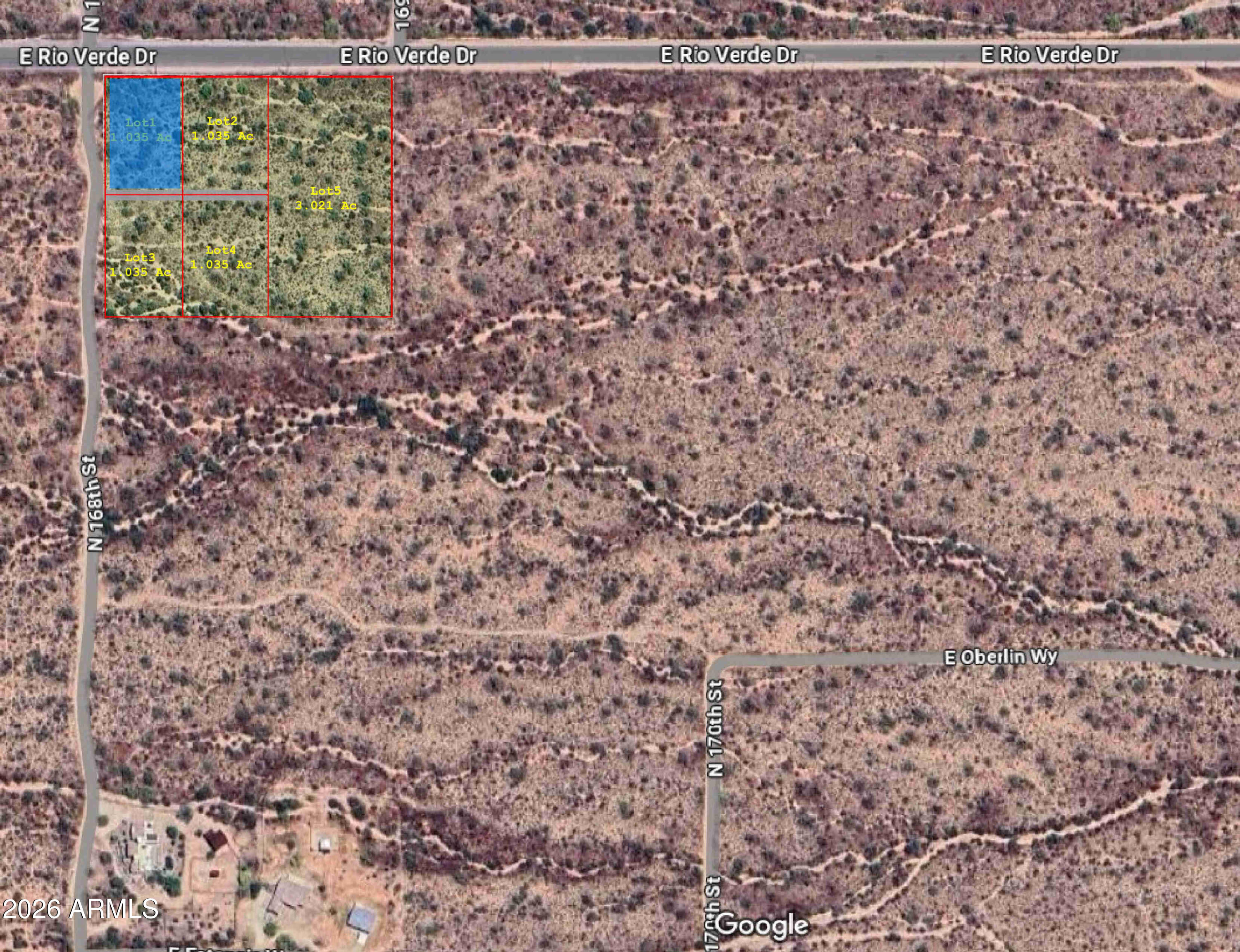 County - Land