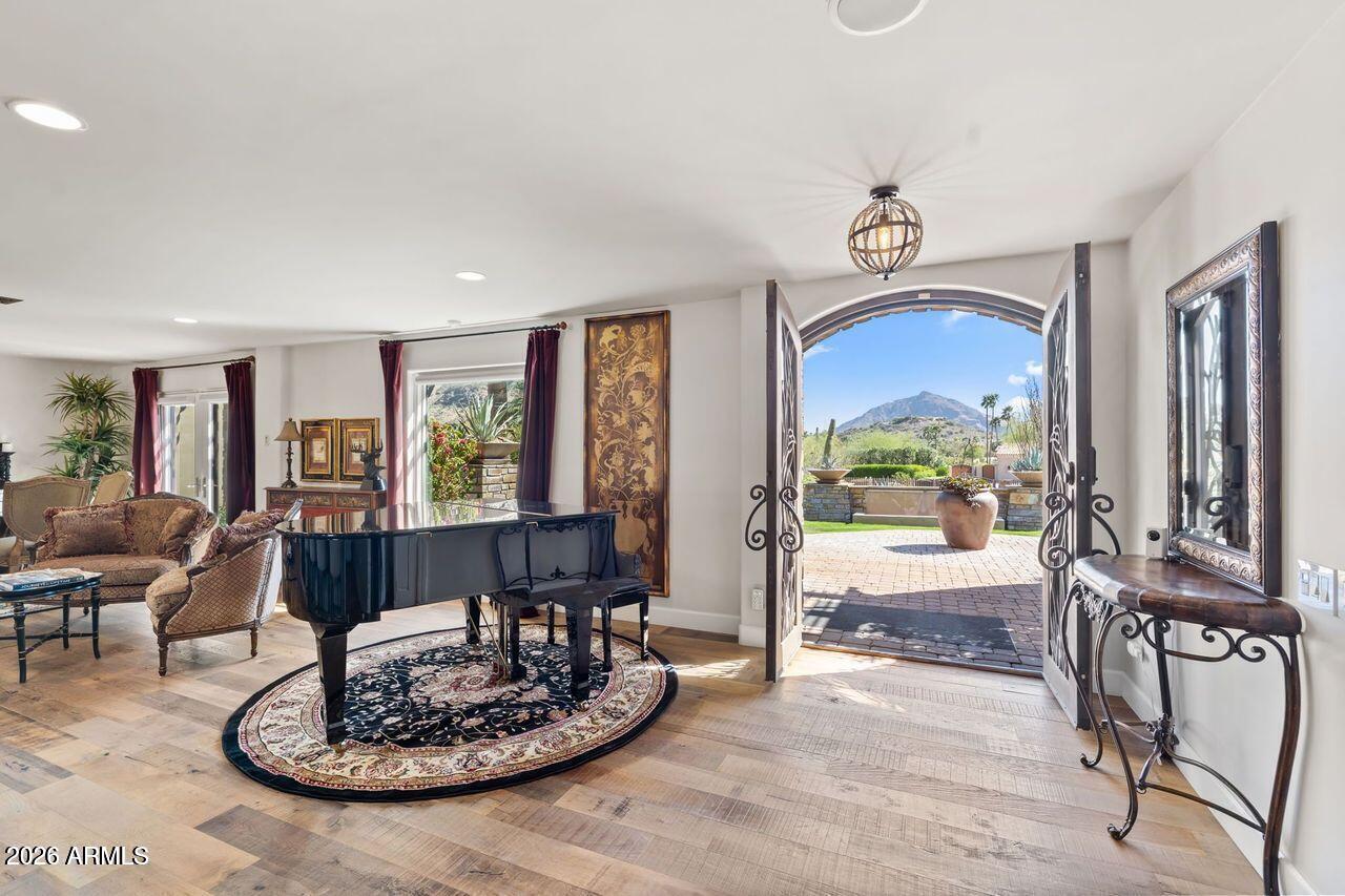 PARADISE VALLEY COUNTRY ESTATES - Land