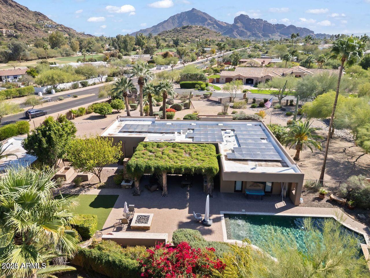 PARADISE VALLEY COUNTRY ESTATES - Land
