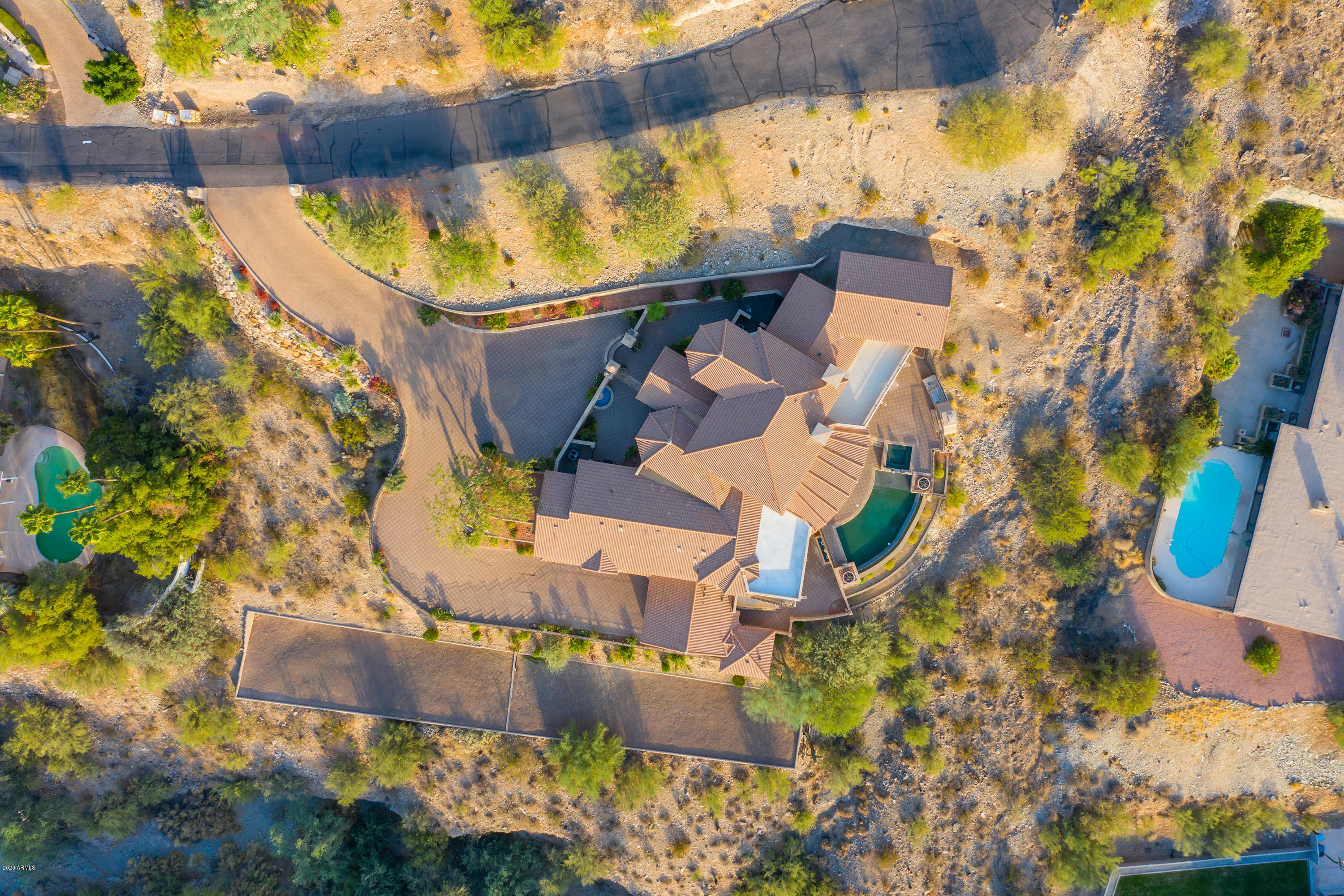 CLEARWATER HILLS 2 PRIVATE ROADS - Residential