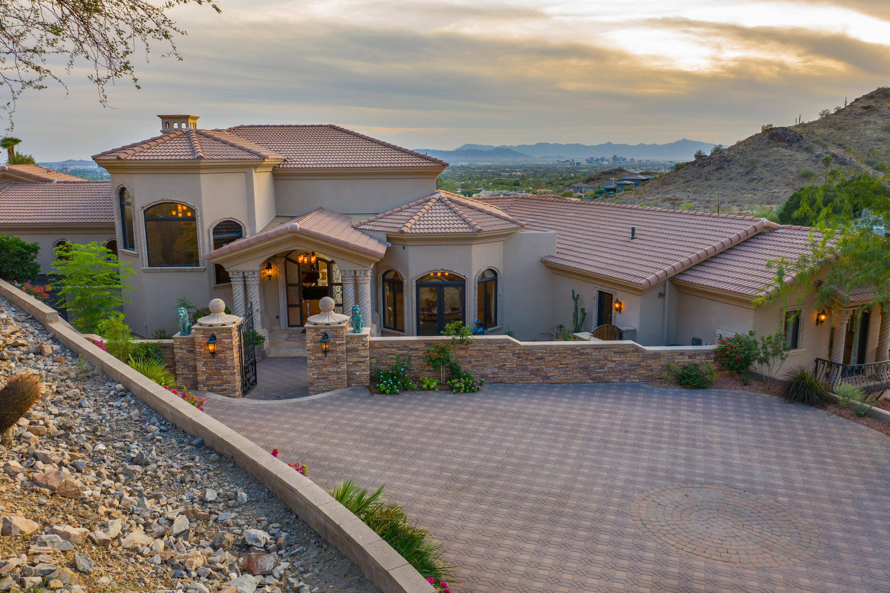 CLEARWATER HILLS 2 PRIVATE ROADS - Residential