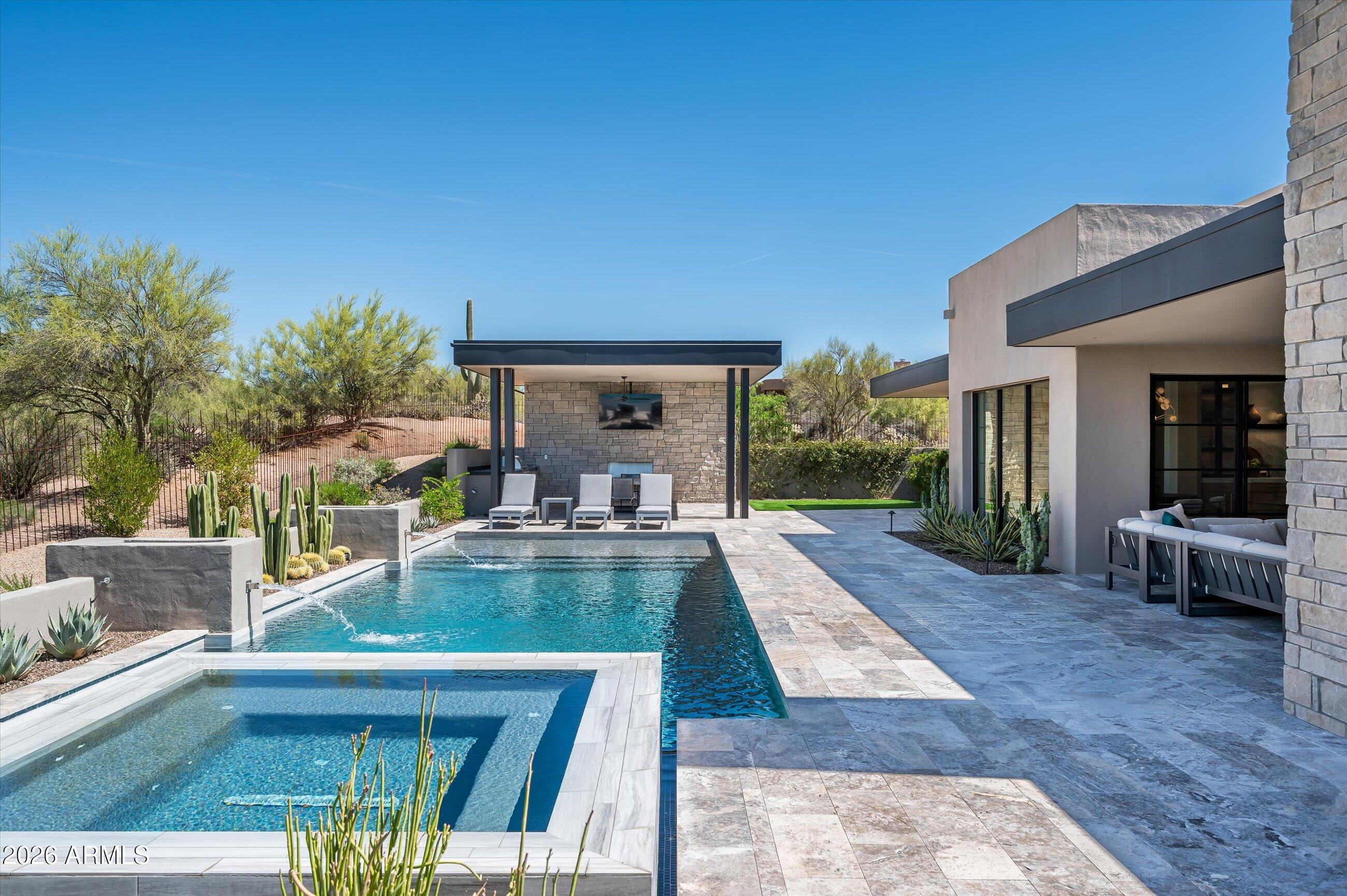 DESERT MOUNTAIN PHASE 1 UNIT 1 LOT 1-205 TR A - Residential