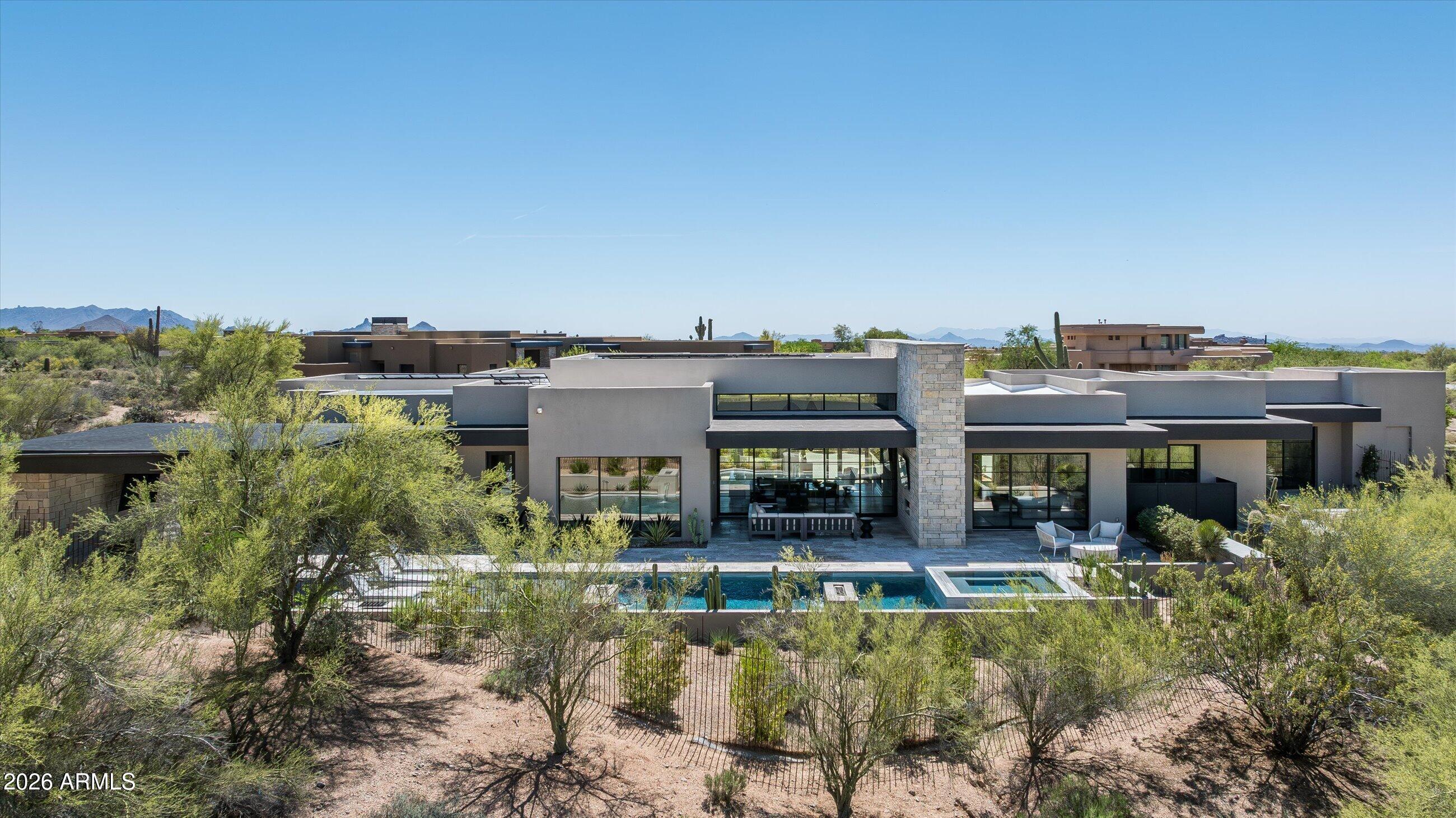 DESERT MOUNTAIN PHASE 1 UNIT 1 LOT 1-205 TR A - Residential