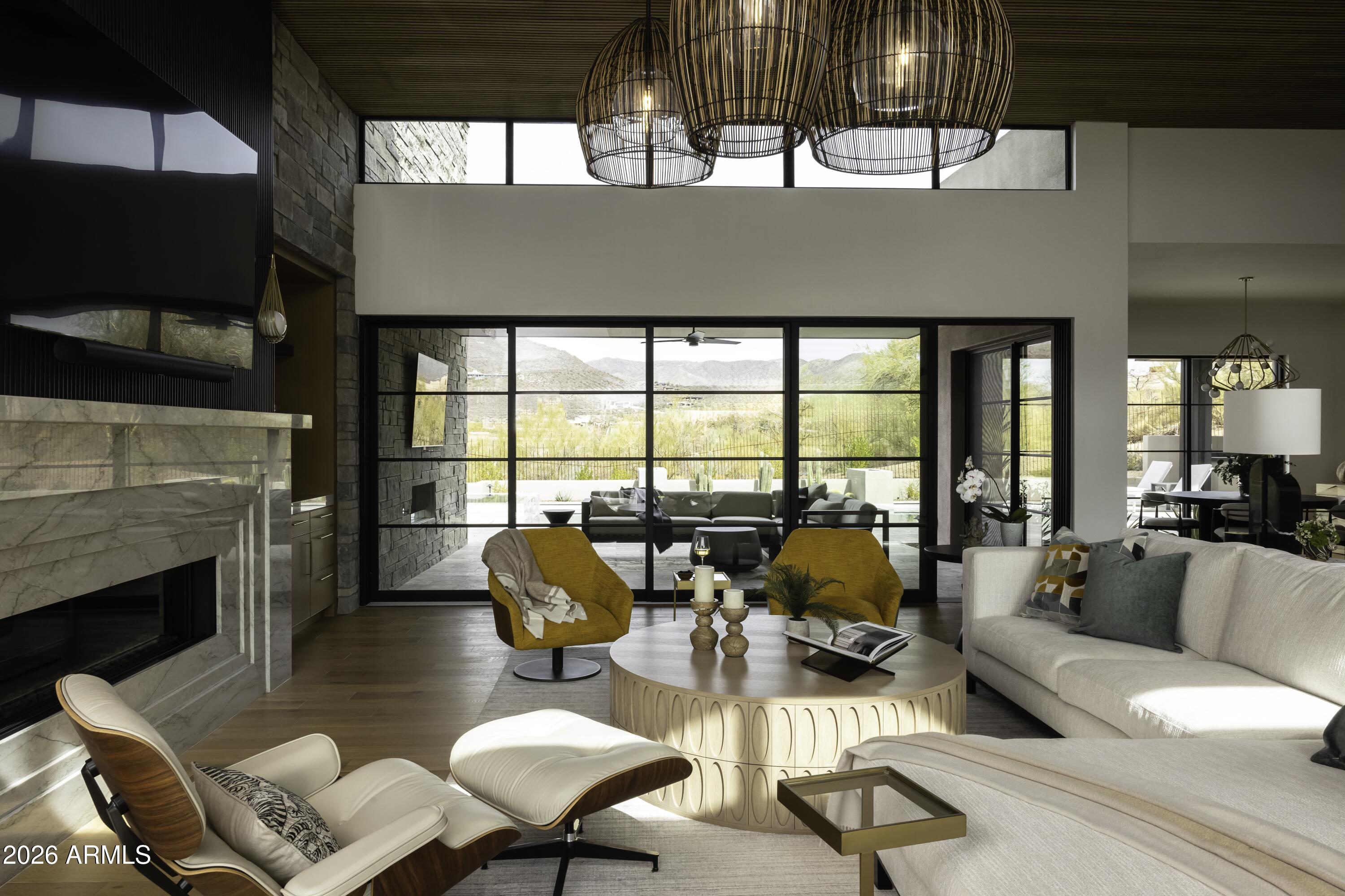 DESERT MOUNTAIN PHASE 1 UNIT 1 LOT 1-205 TR A - Residential