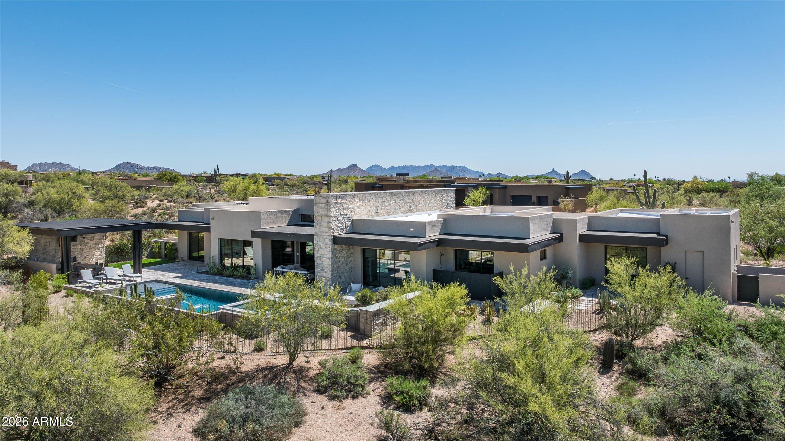 DESERT MOUNTAIN PHASE 1 UNIT 1 LOT 1-205 TR A - Residential