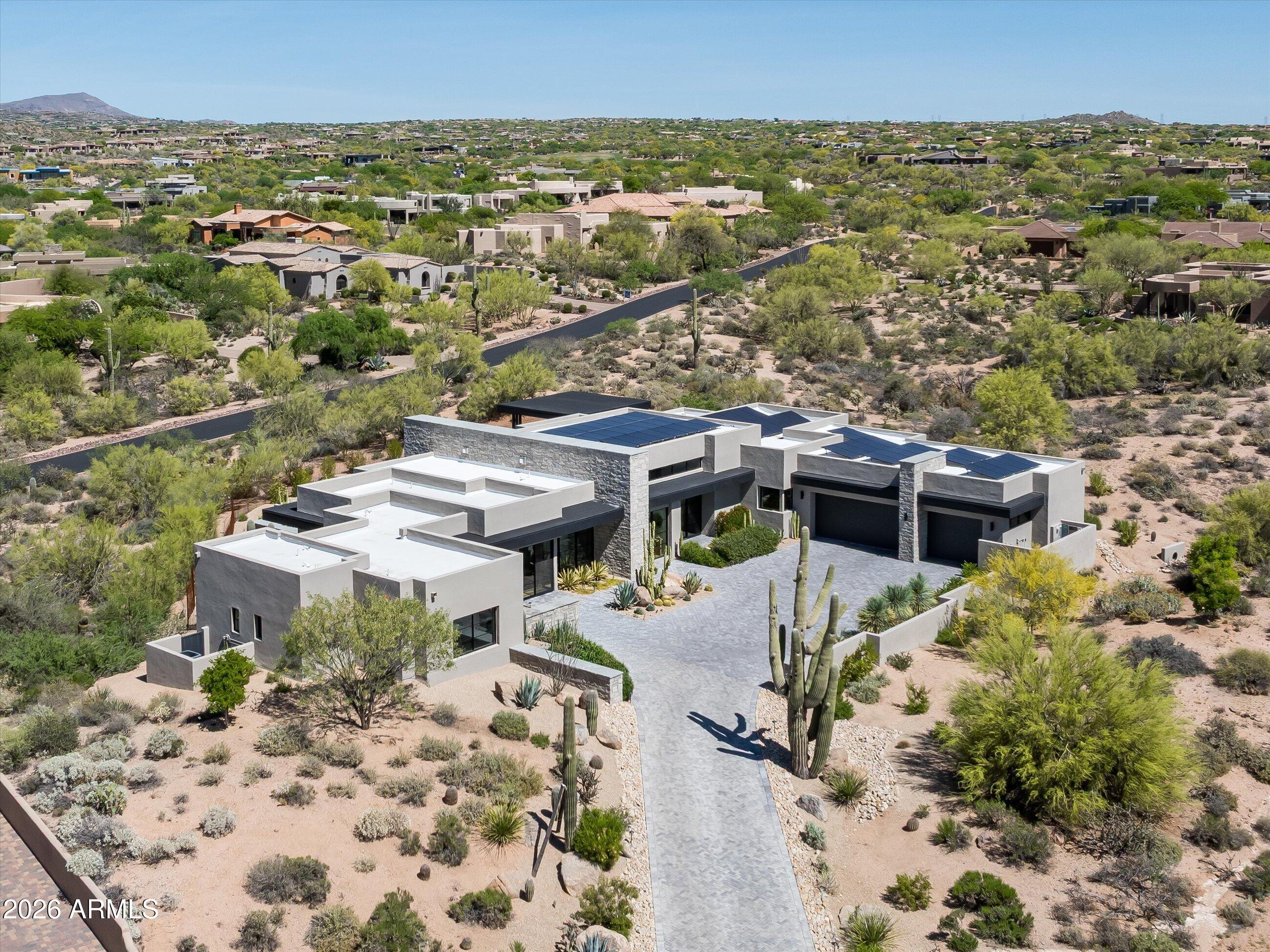 DESERT MOUNTAIN PHASE 1 UNIT 1 LOT 1-205 TR A - Residential