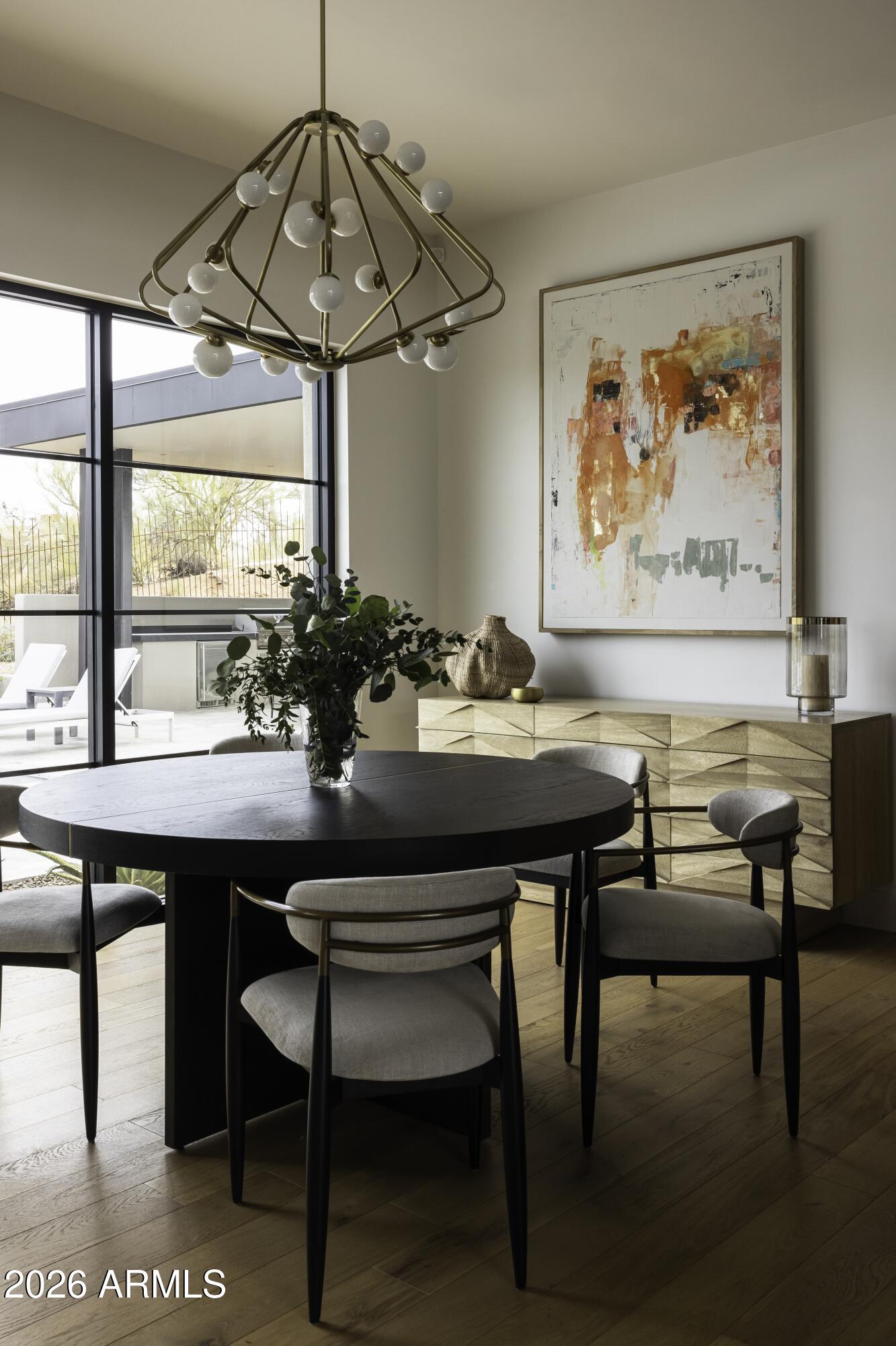 DESERT MOUNTAIN PHASE 1 UNIT 1 LOT 1-205 TR A - Residential