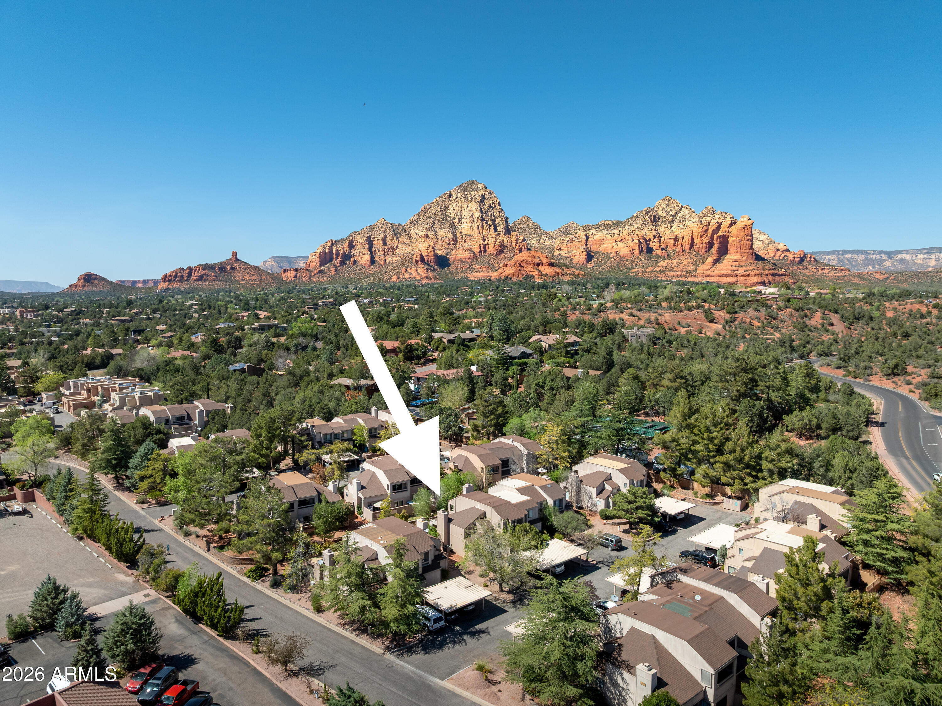 VISTA MONTANA - Residential