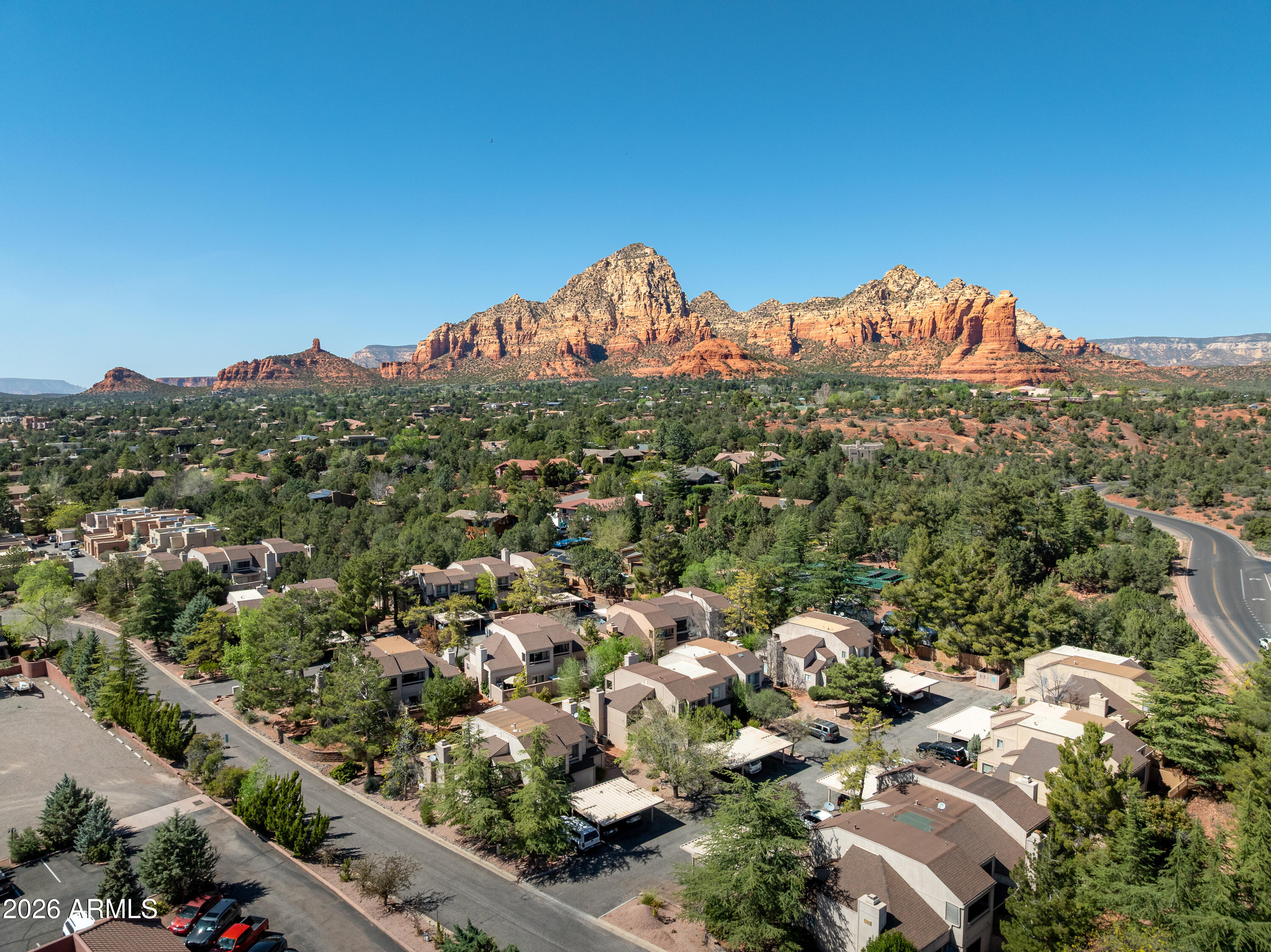 VISTA MONTANA - Residential