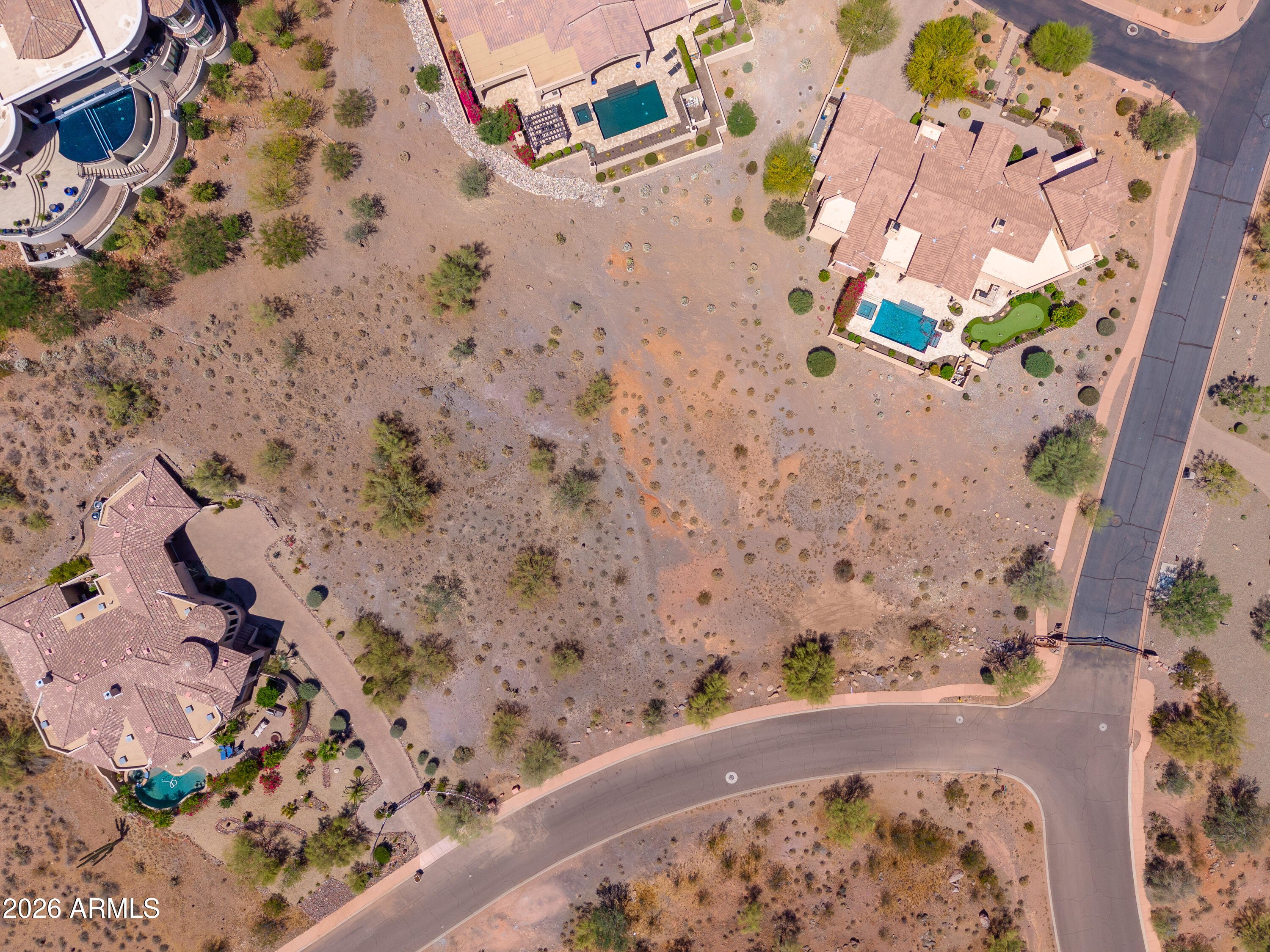 FIREROCK PARCEL G - Land