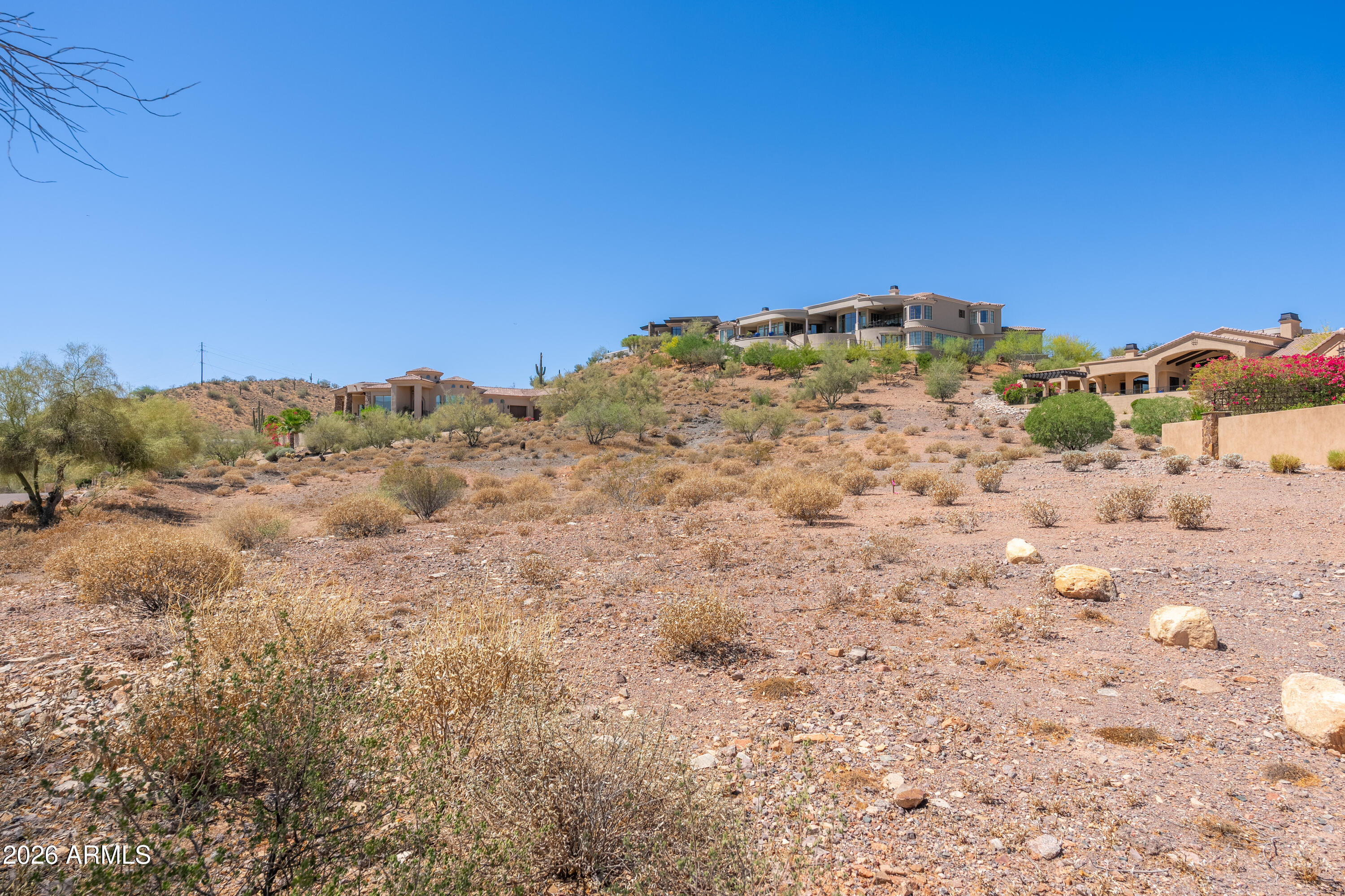 FIREROCK PARCEL G - Land
