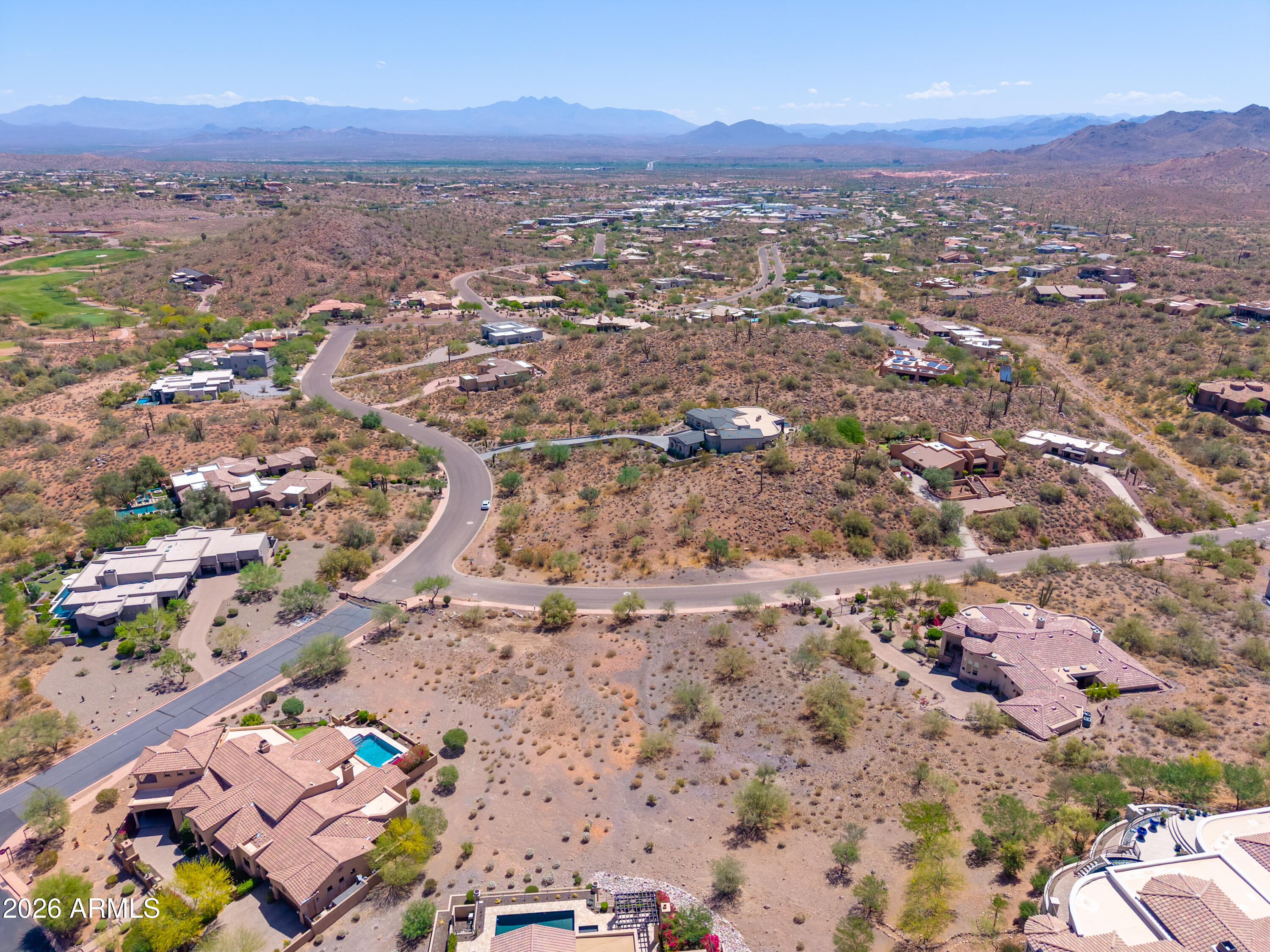 FIREROCK PARCEL G - Land