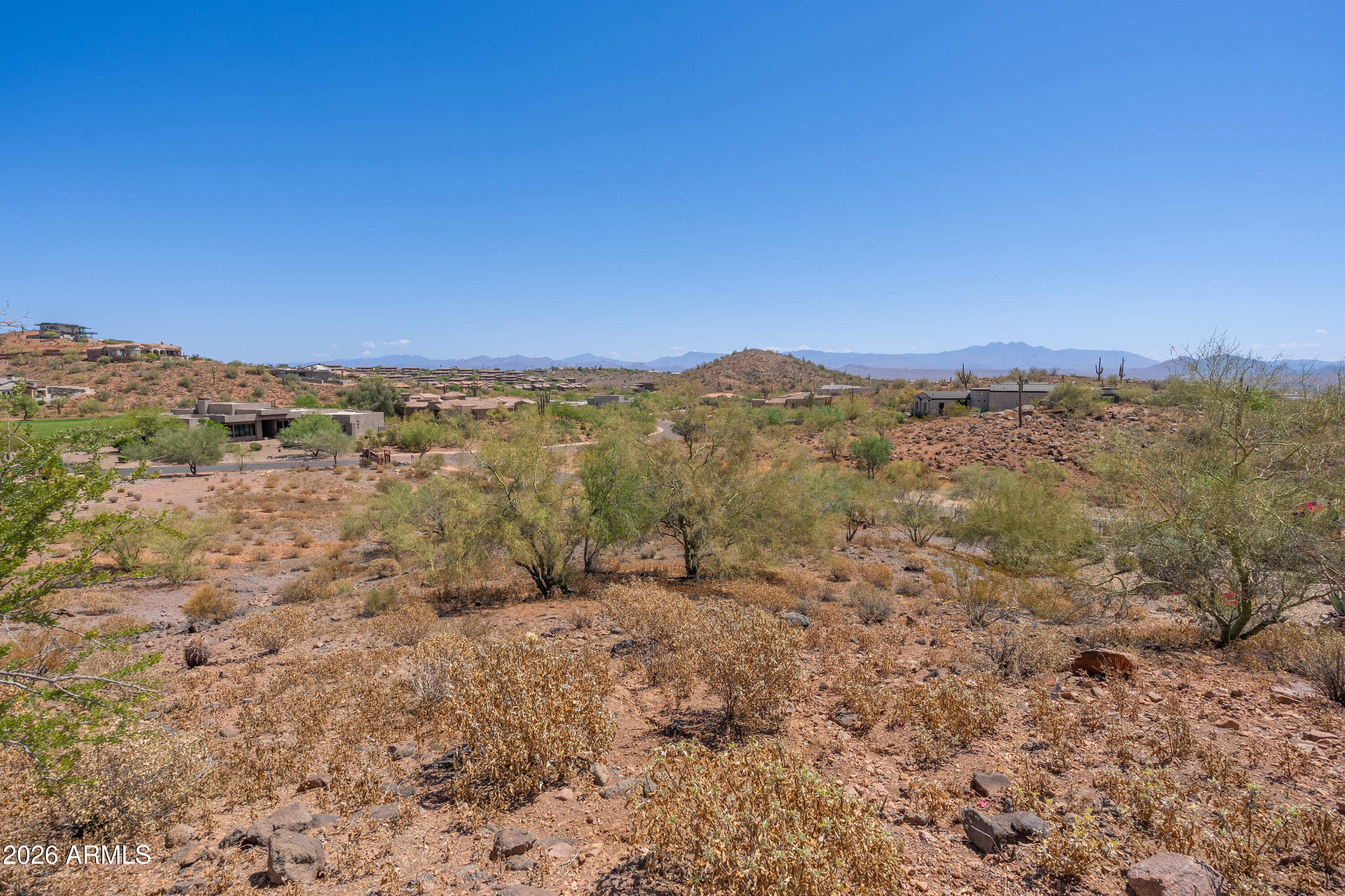 FIREROCK PARCEL G - Land