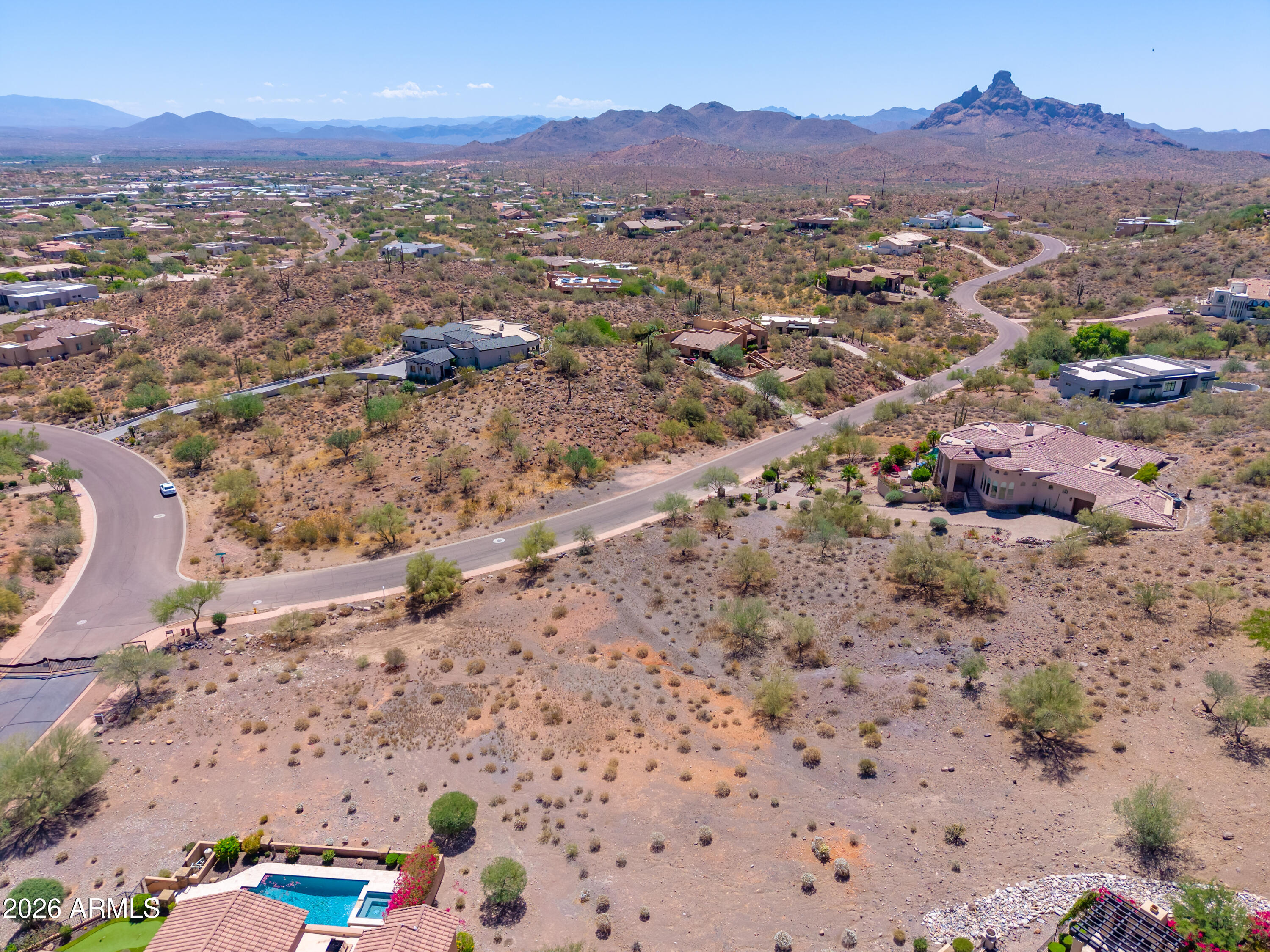 FIREROCK PARCEL G - Land