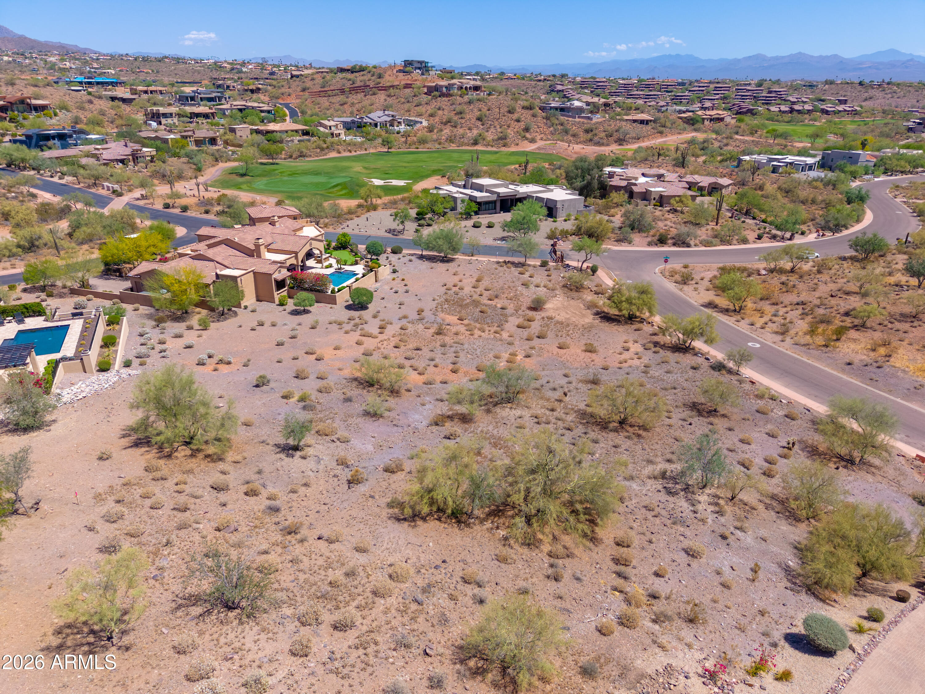 FIREROCK PARCEL G - Land