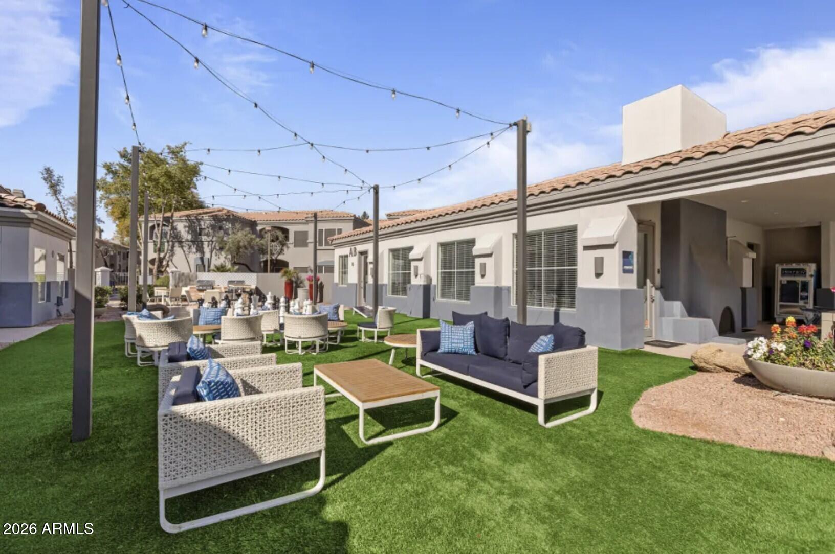SAN MARINO APARTMENTS - Residential