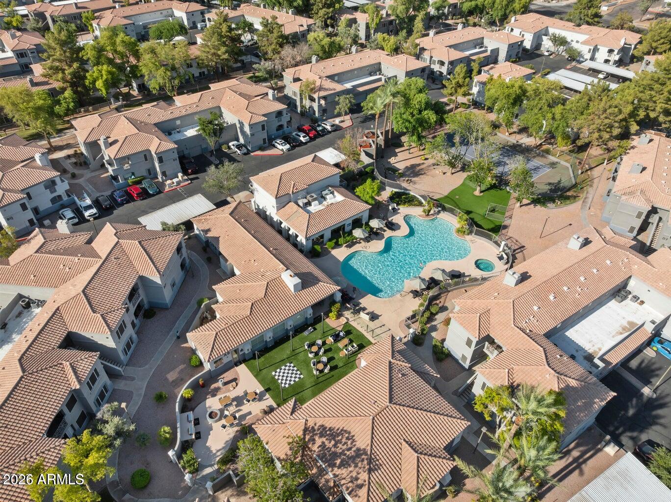 SAN MARINO APARTMENTS - Residential