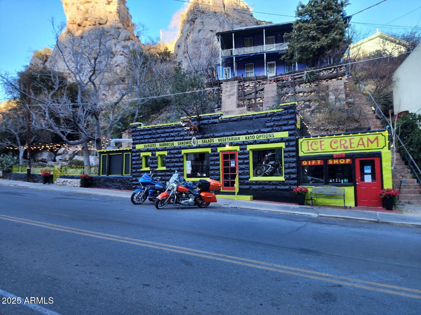 Bisbee - Commercial Sale