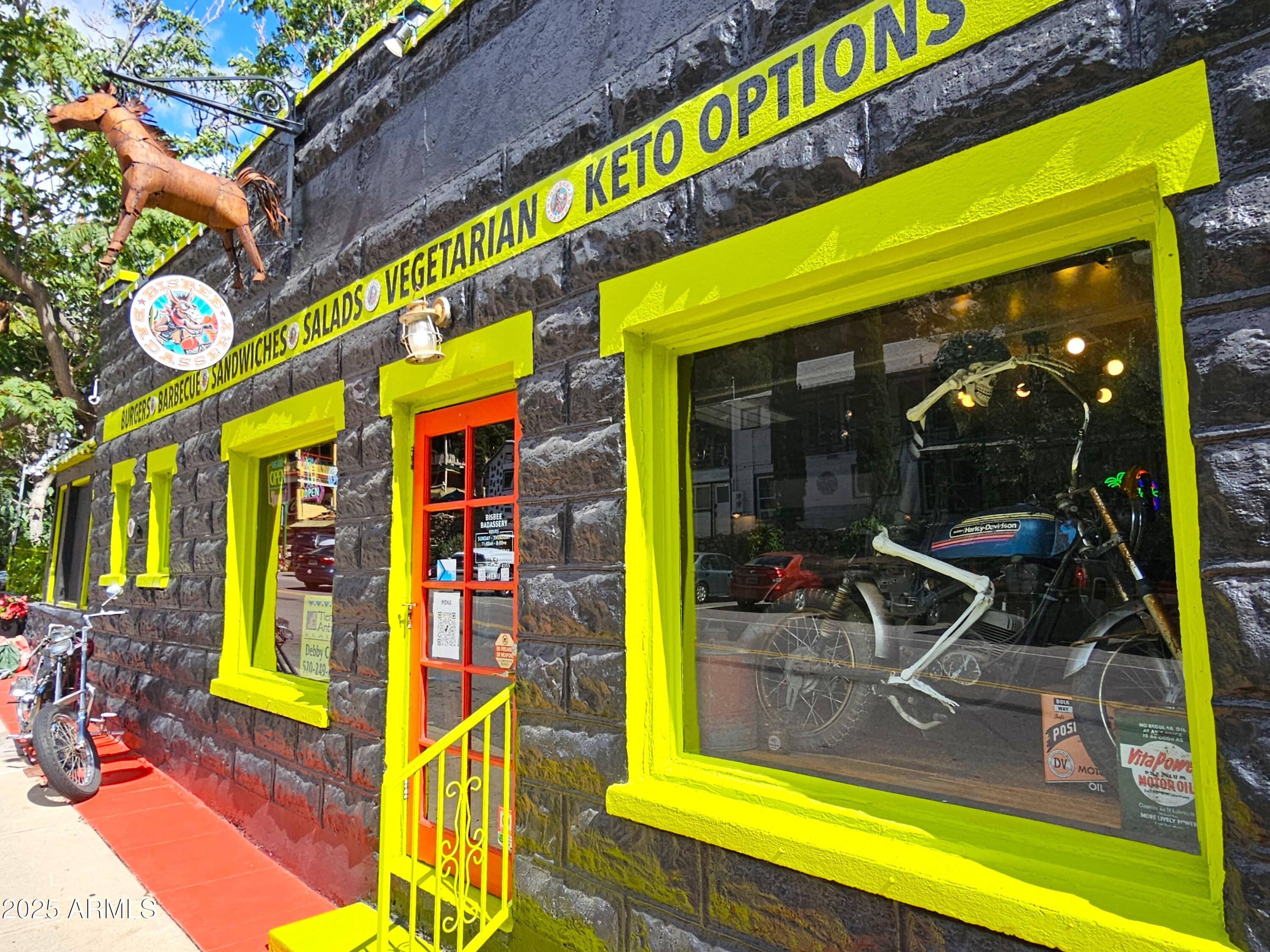Bisbee - Commercial Sale