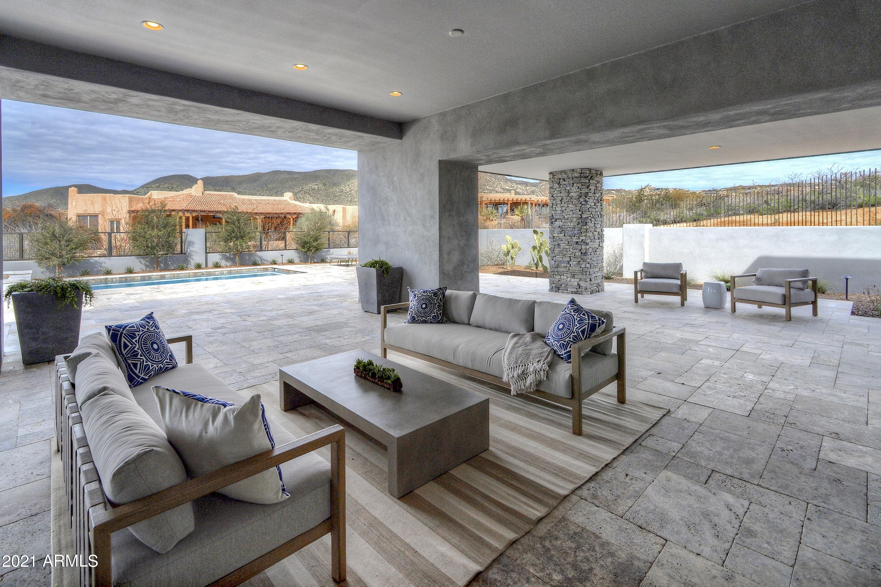 DESERT MOUNTAIN PHASE 1 UNIT 1 LOT 1-205 TR A - Residential
