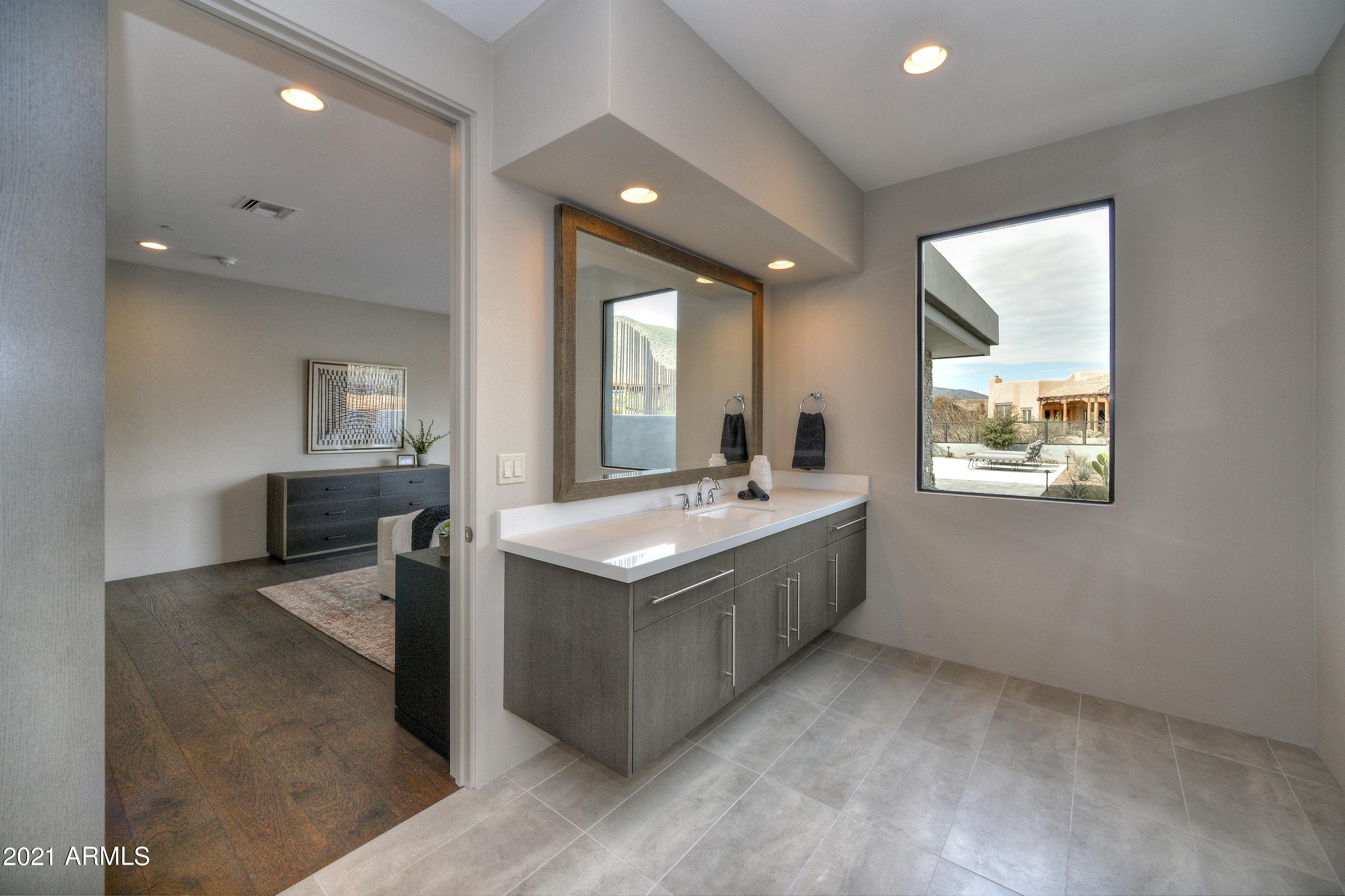 DESERT MOUNTAIN PHASE 1 UNIT 1 LOT 1-205 TR A - Residential