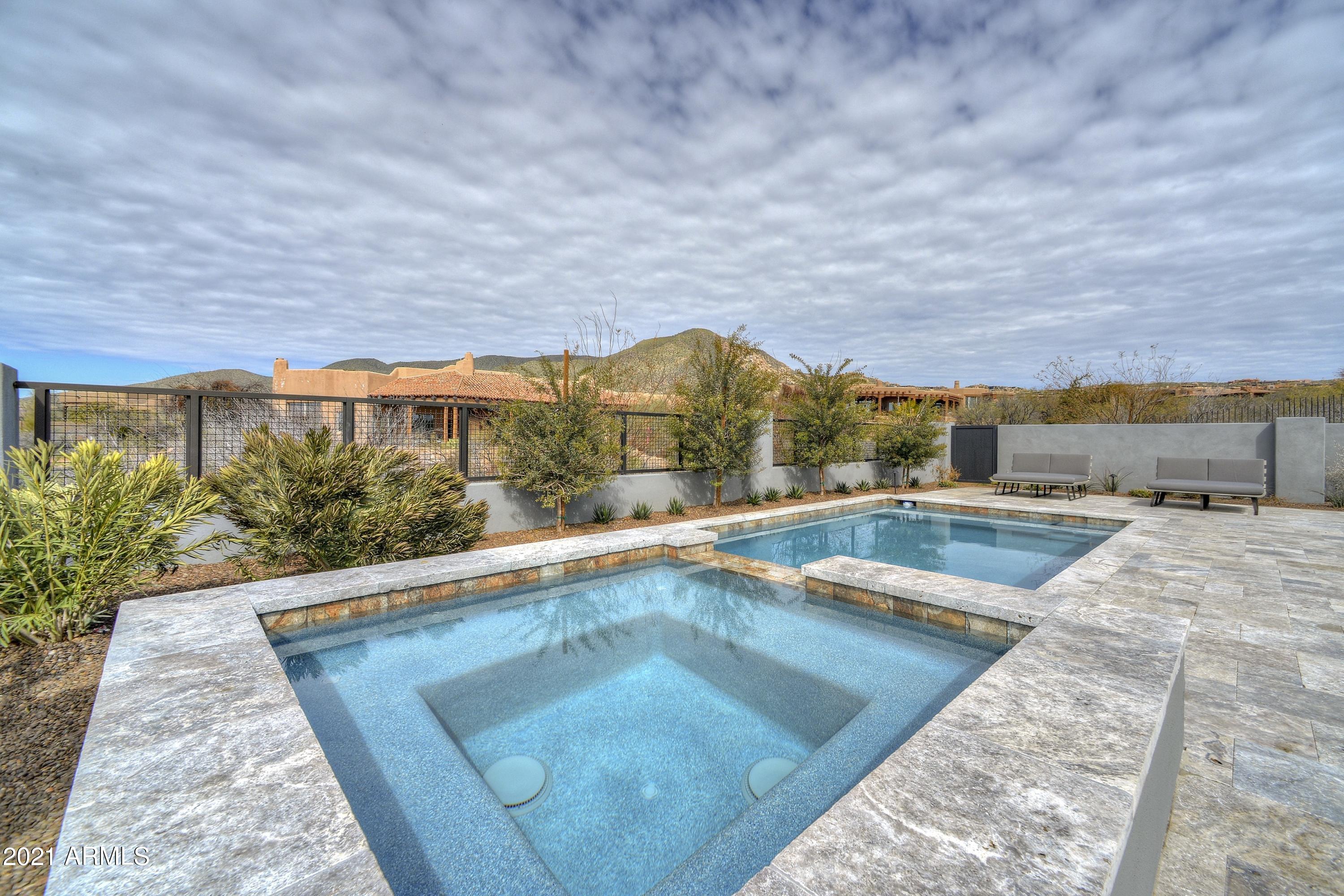 DESERT MOUNTAIN PHASE 1 UNIT 1 LOT 1-205 TR A - Residential