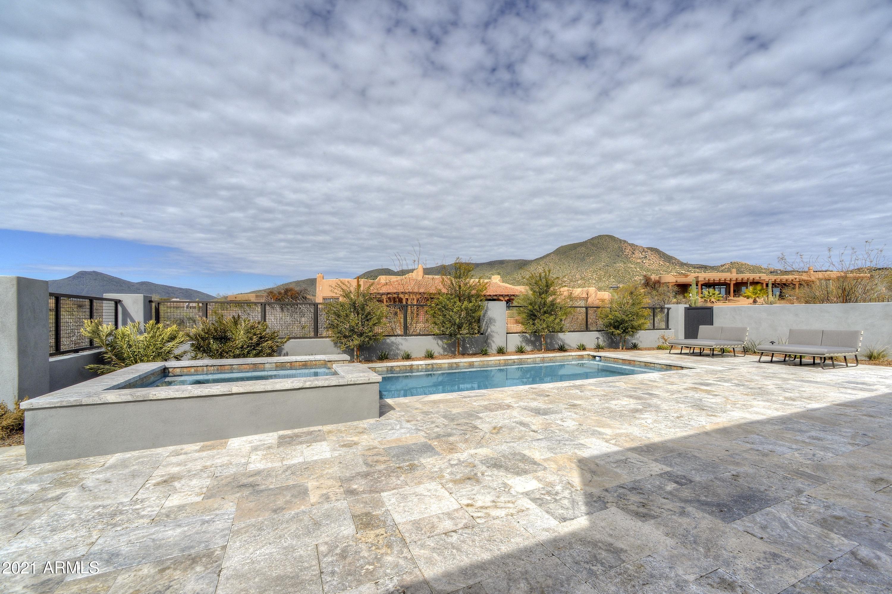 DESERT MOUNTAIN PHASE 1 UNIT 1 LOT 1-205 TR A - Residential