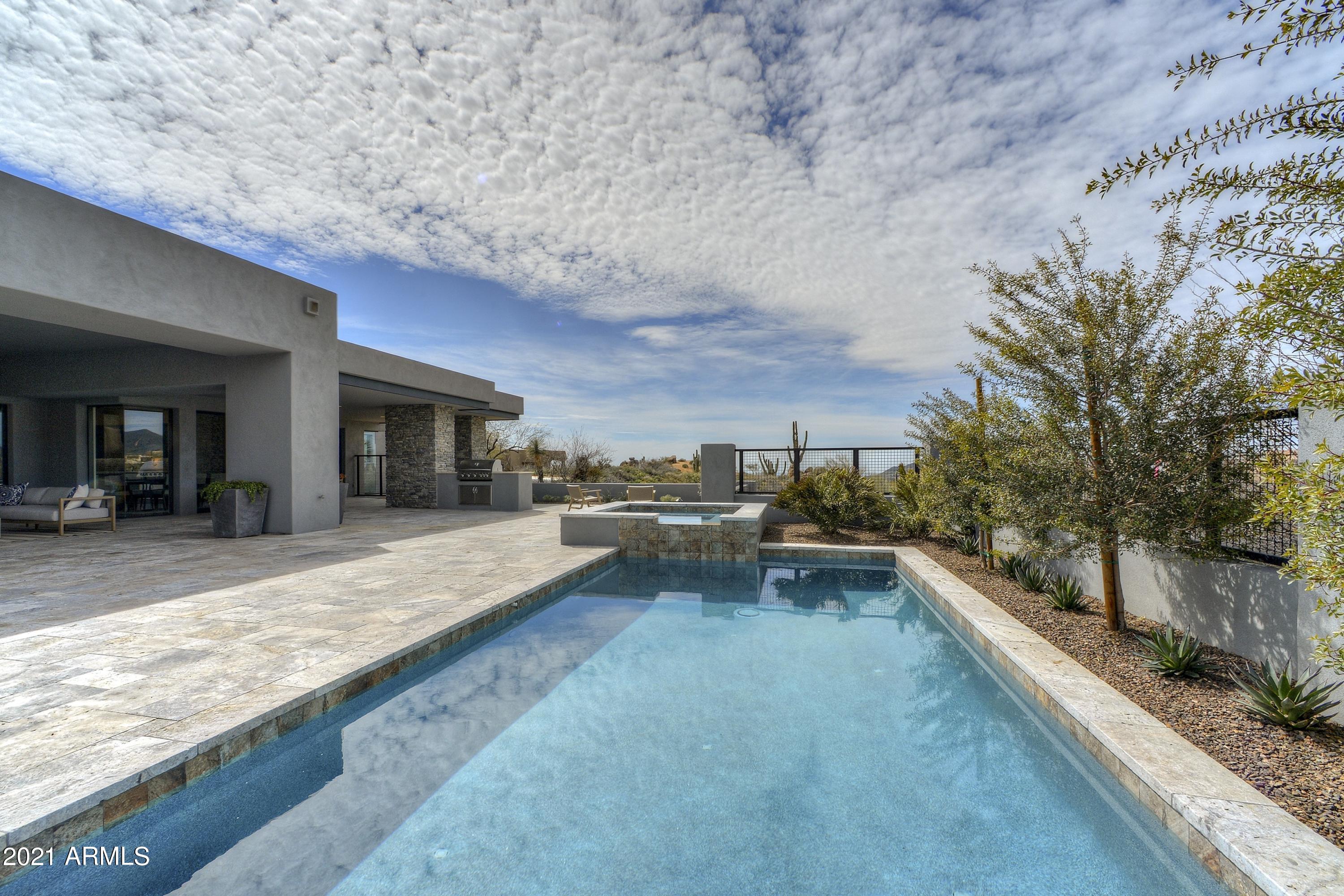 DESERT MOUNTAIN PHASE 1 UNIT 1 LOT 1-205 TR A - Residential