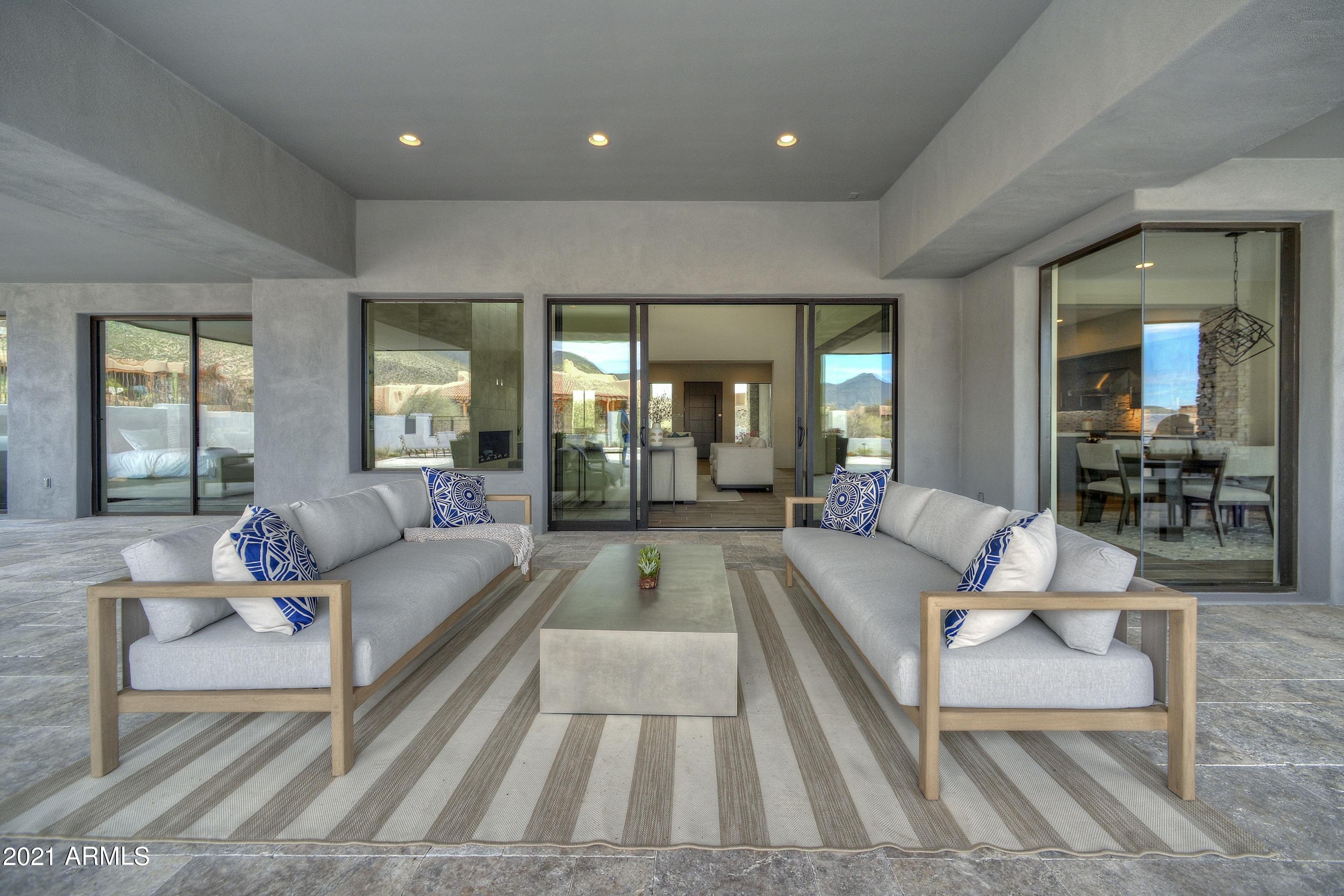 DESERT MOUNTAIN PHASE 1 UNIT 1 LOT 1-205 TR A - Residential