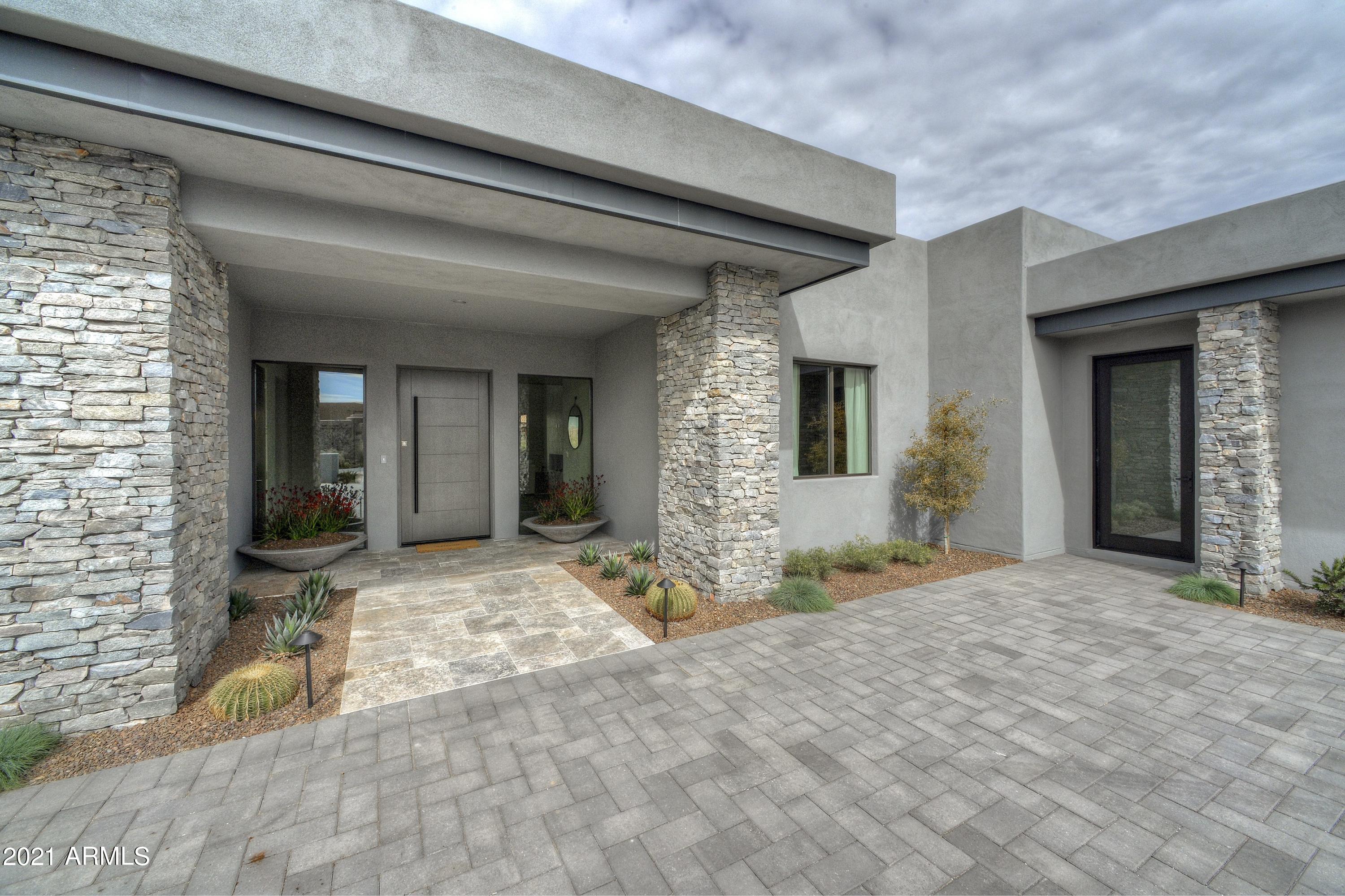 DESERT MOUNTAIN PHASE 1 UNIT 1 LOT 1-205 TR A - Residential