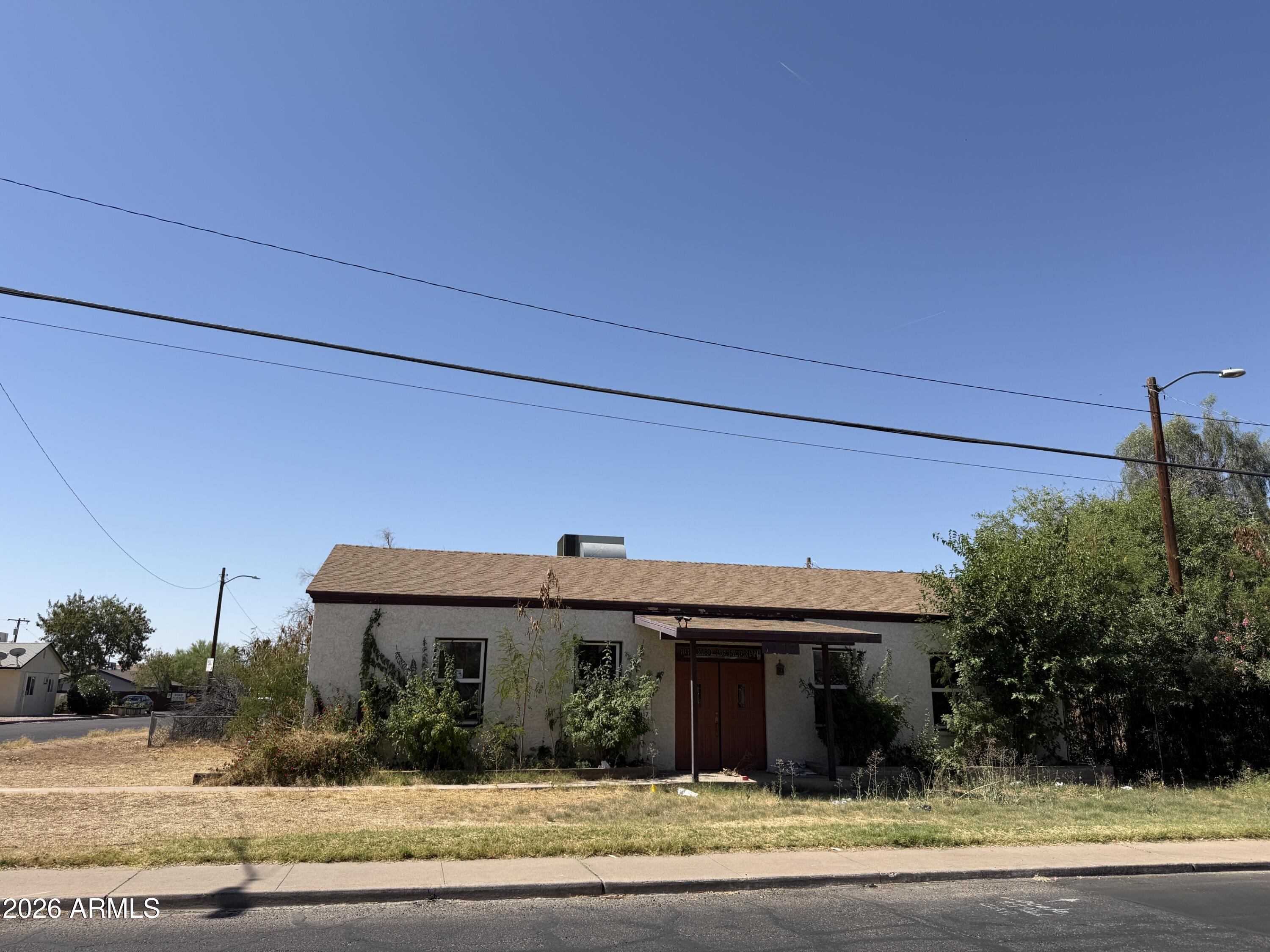 ENDSLEY PLACE - Commercial Sale