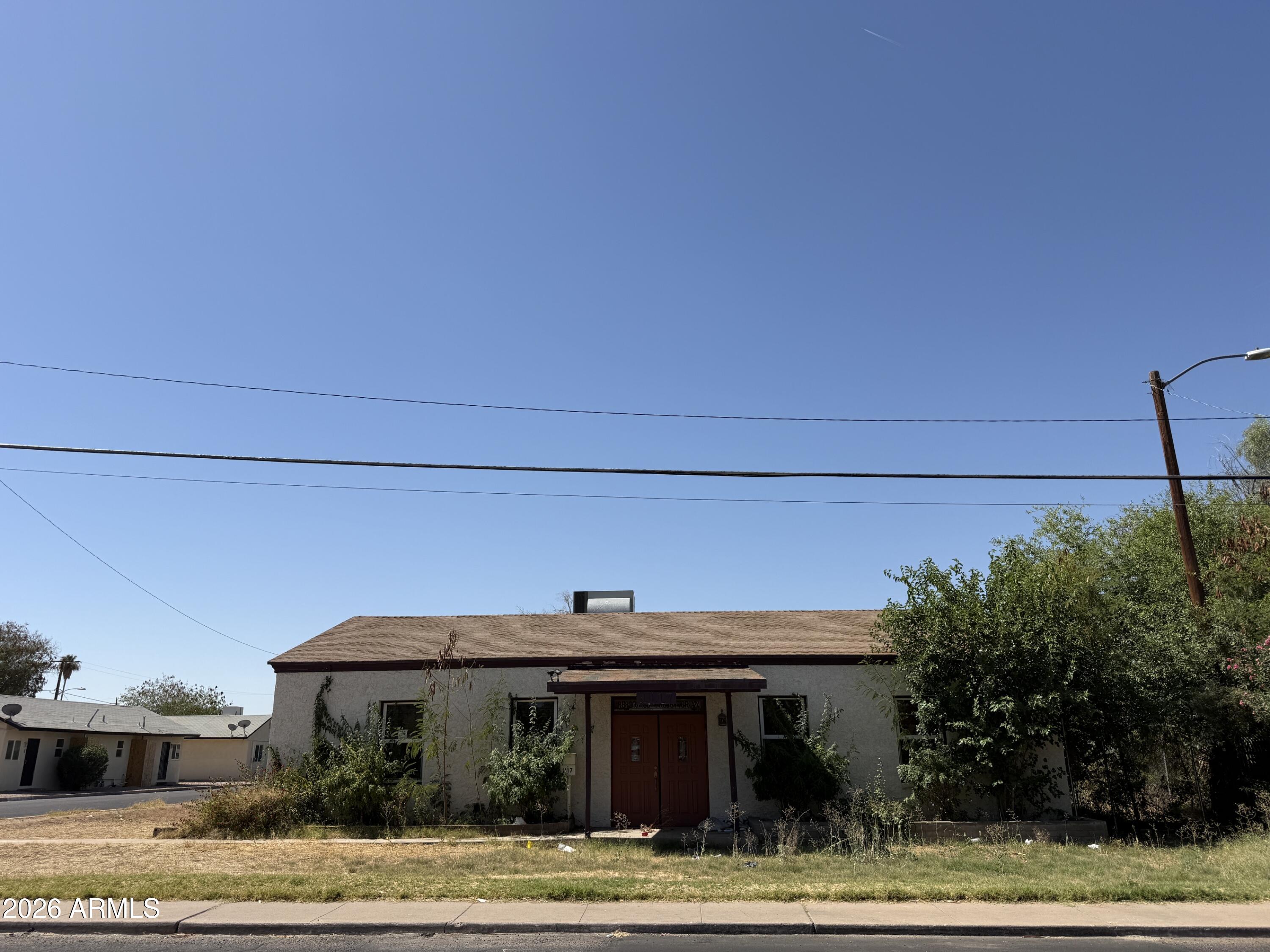 ENDSLEY PLACE - Commercial Sale