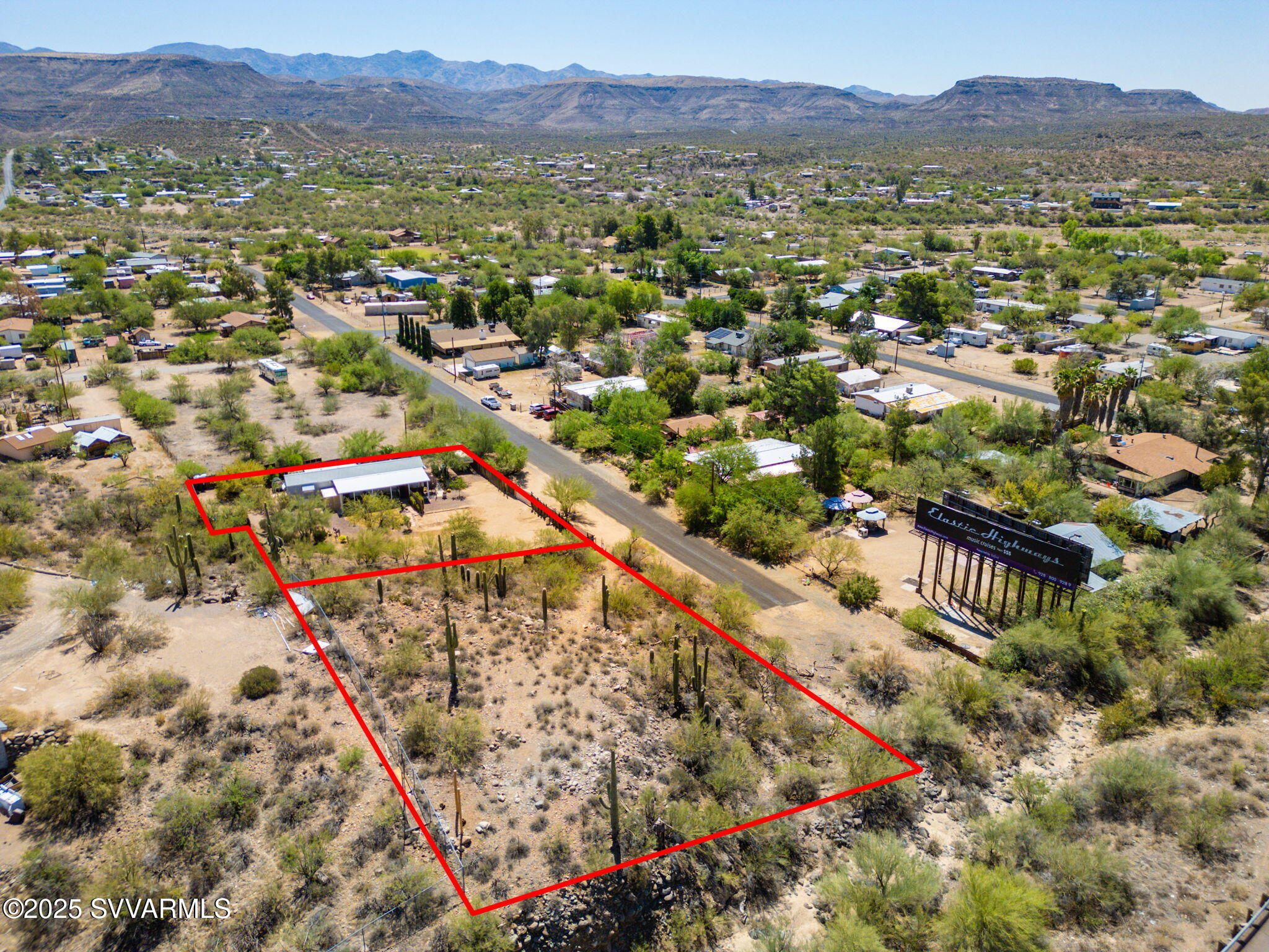 Under 5 Acres - Residential