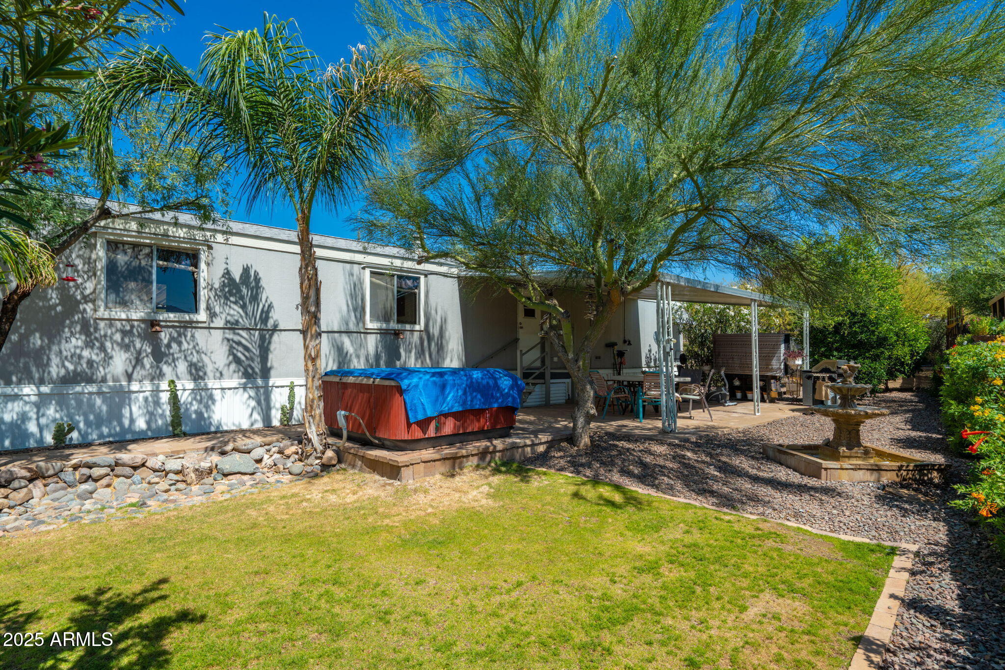 Under 5 Acres - Residential