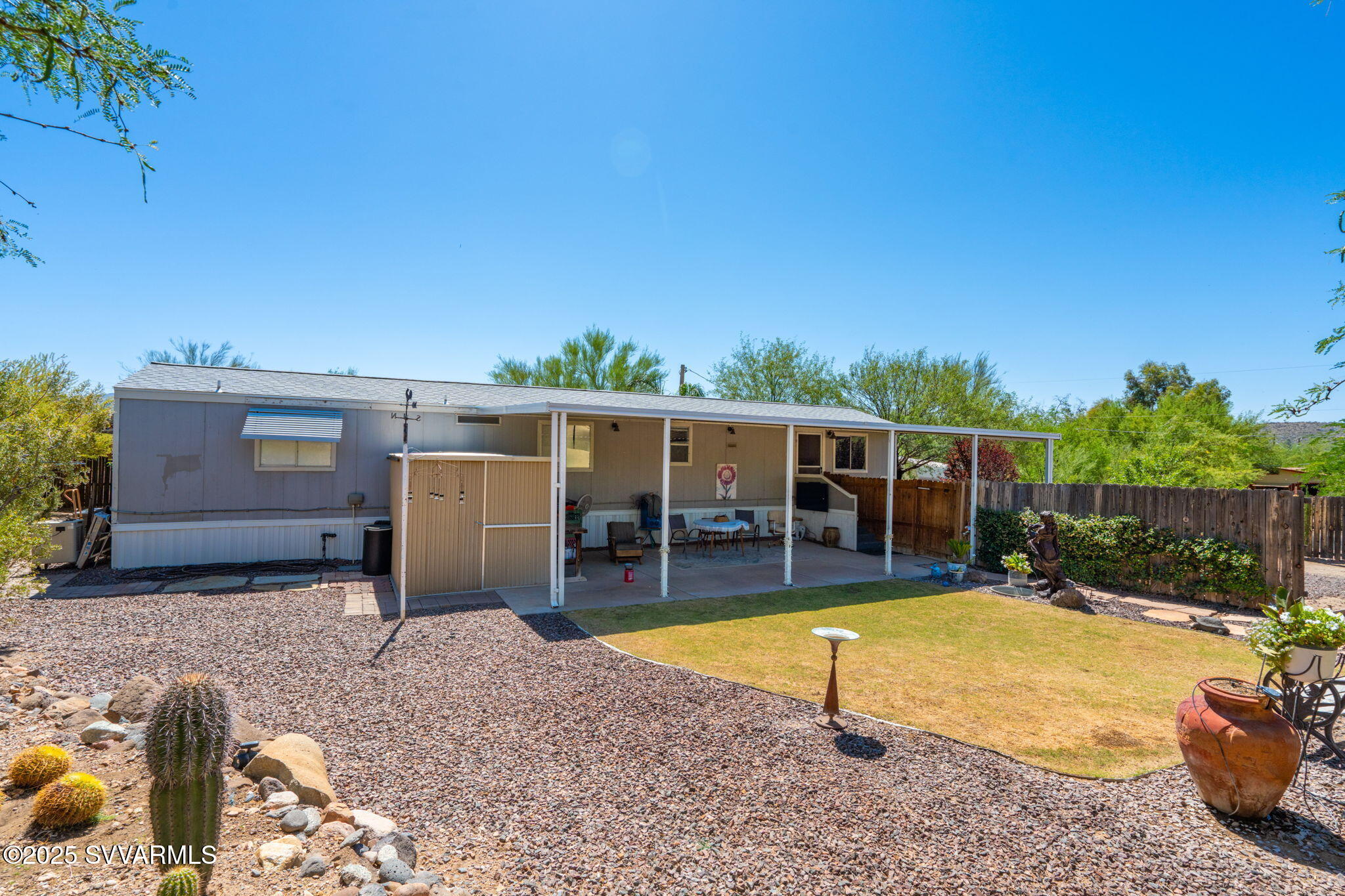 Under 5 Acres - Residential