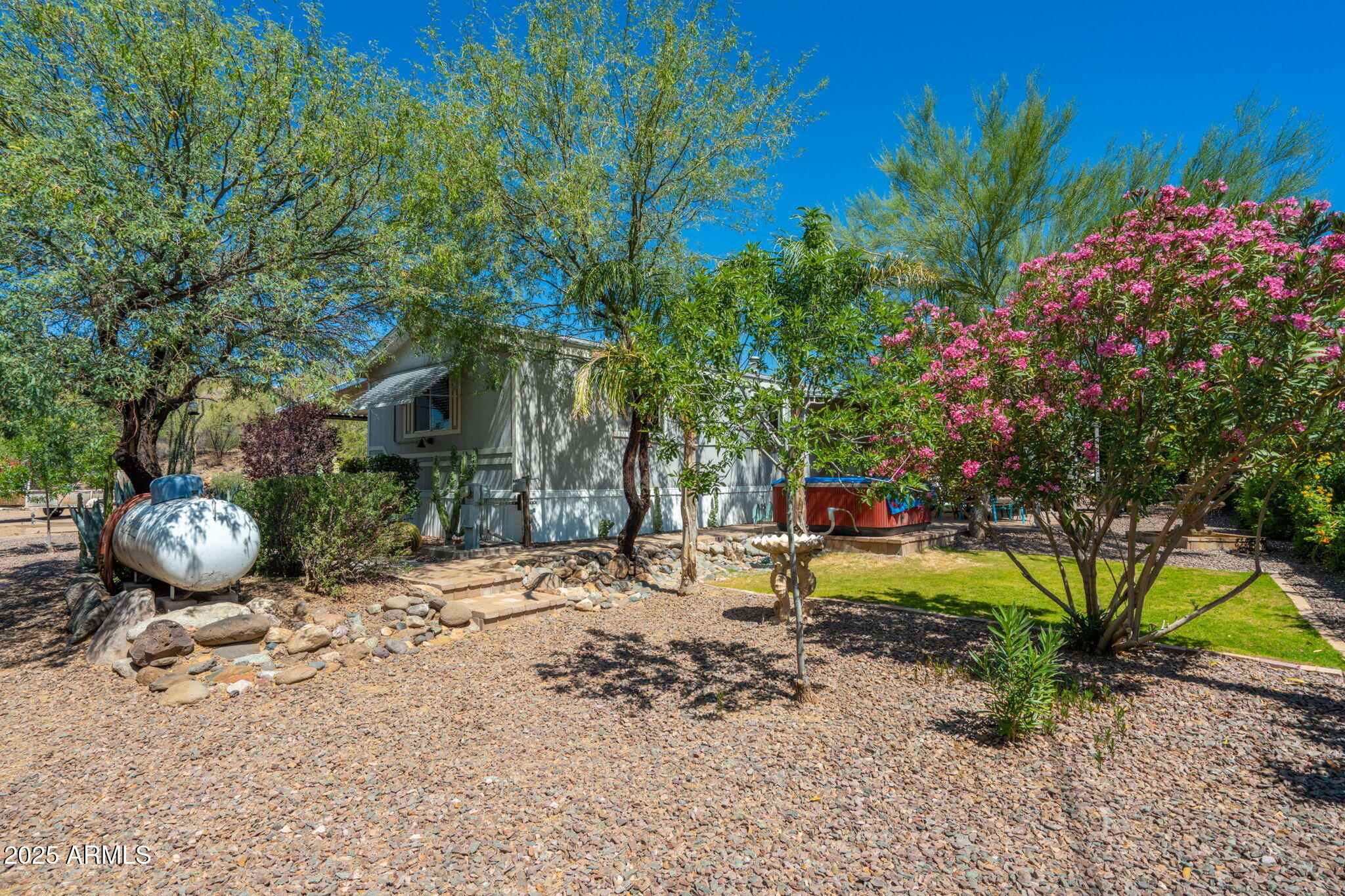 Under 5 Acres - Residential
