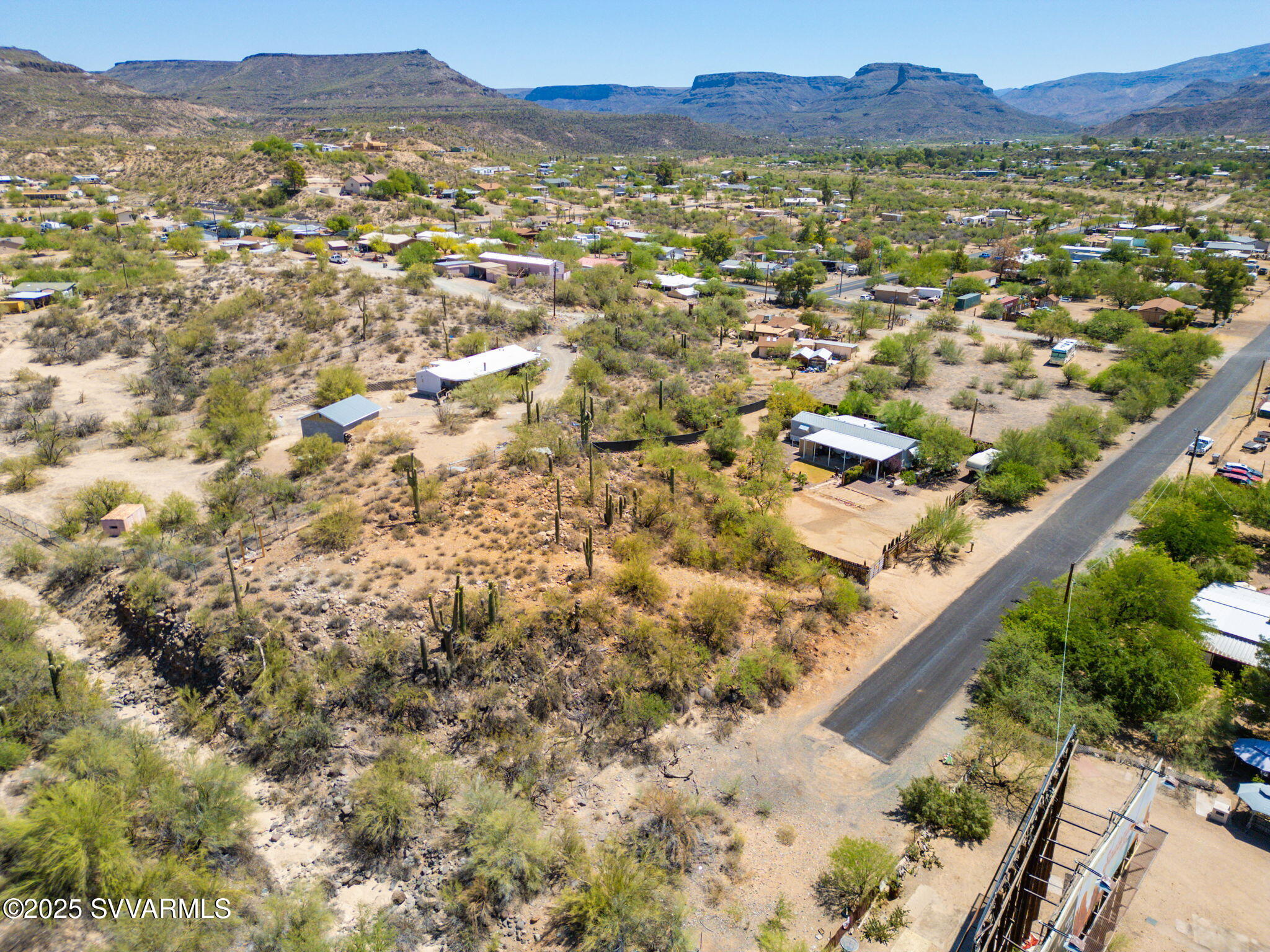 Under 5 Acres - Residential
