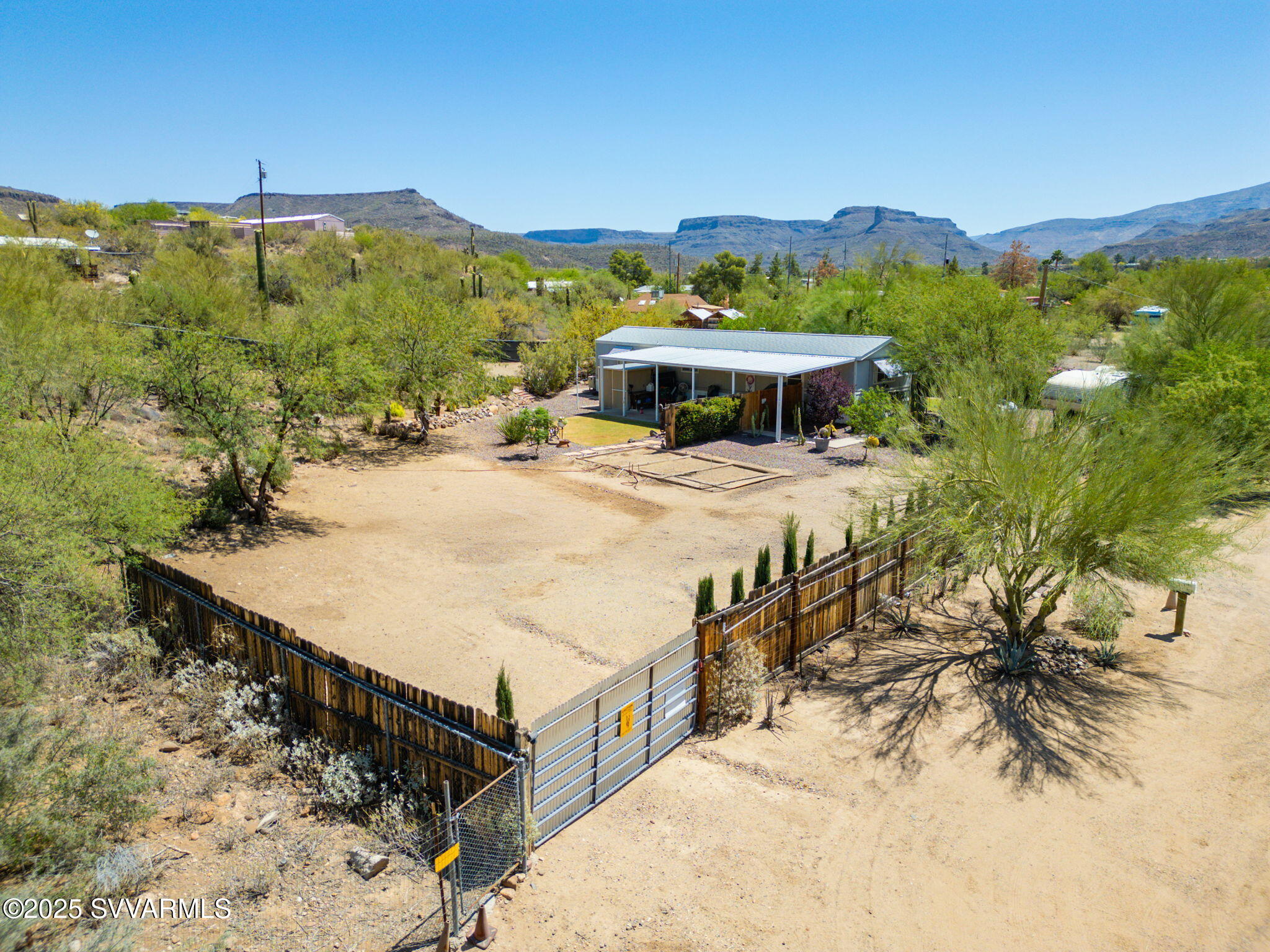 Under 5 Acres - Residential