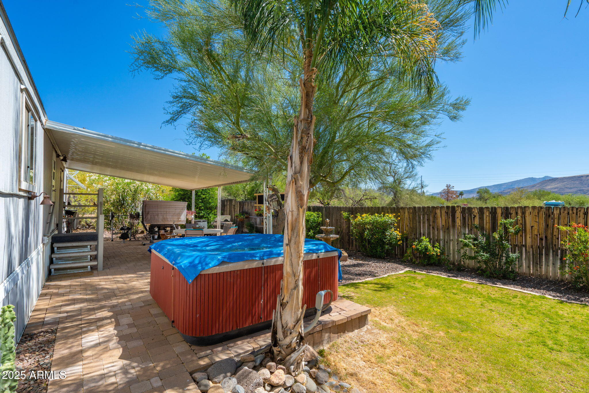 Under 5 Acres - Residential