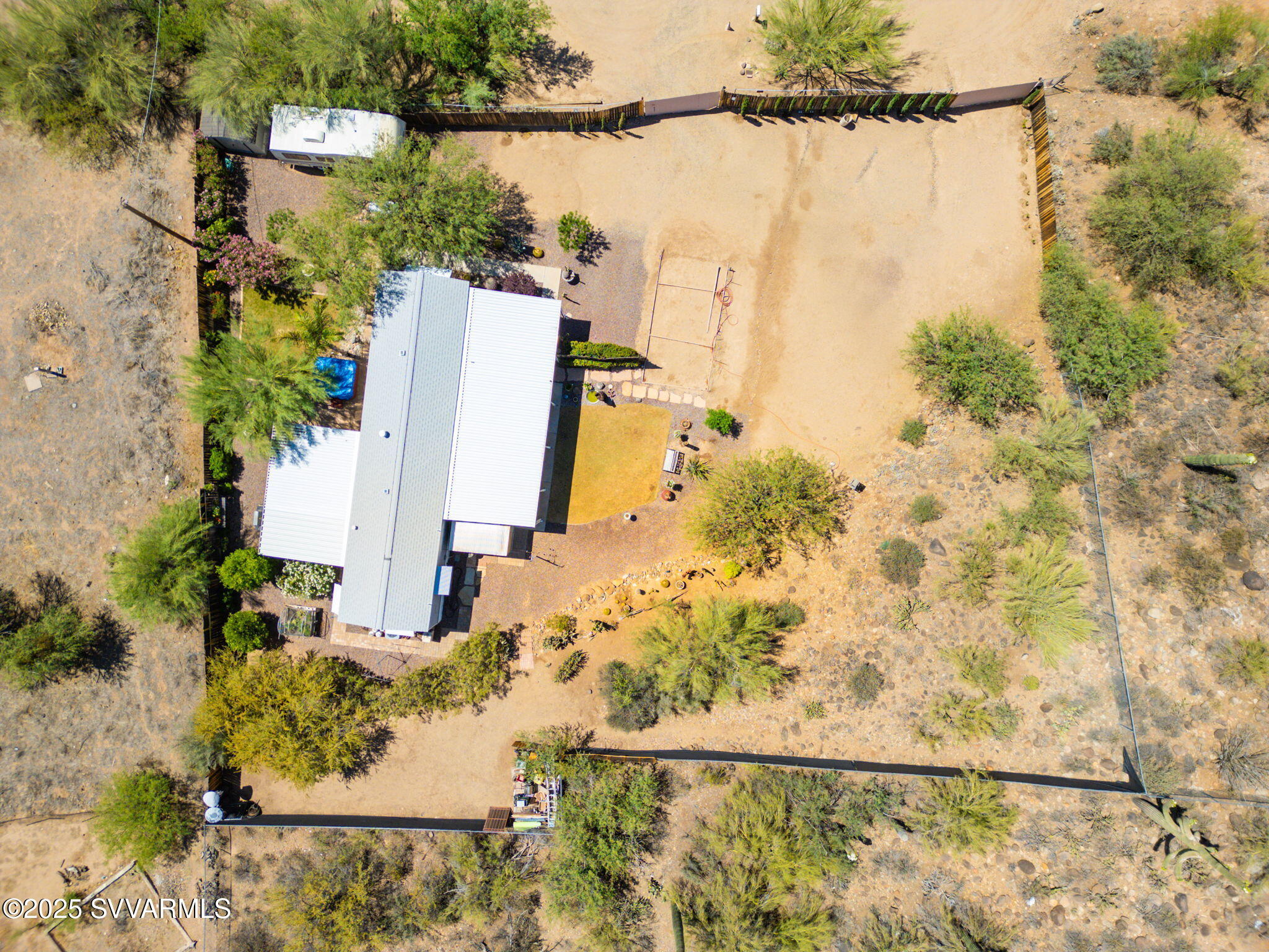 Under 5 Acres - Residential