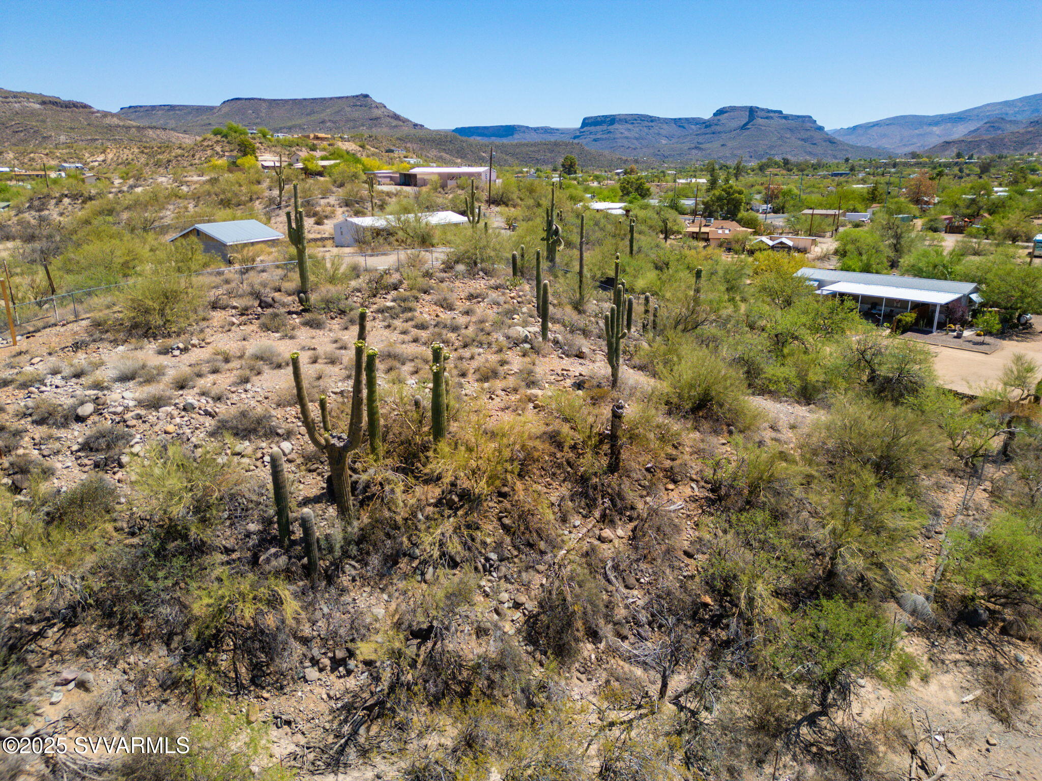 Under 5 Acres - Residential