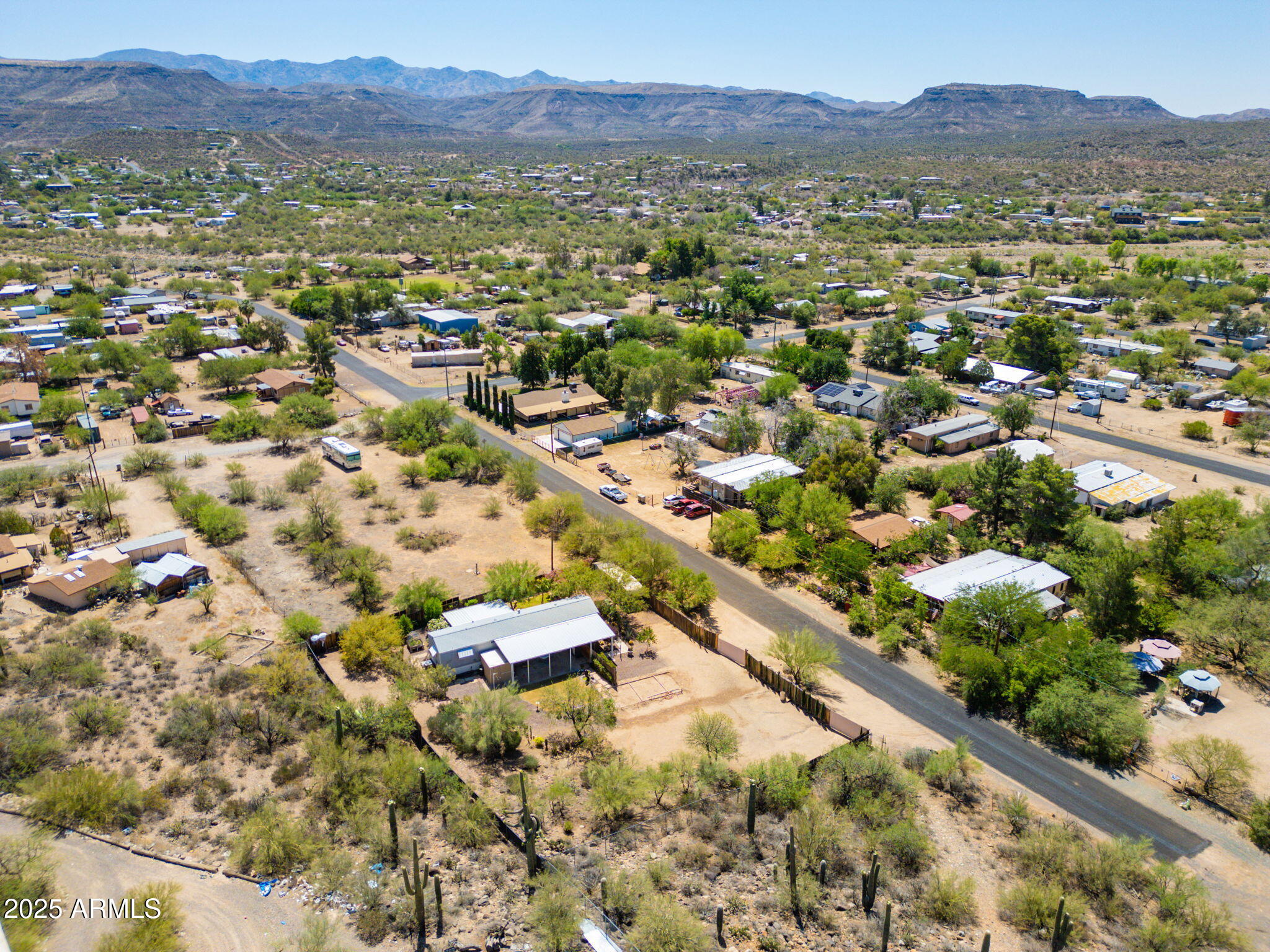 Under 5 Acres - Residential
