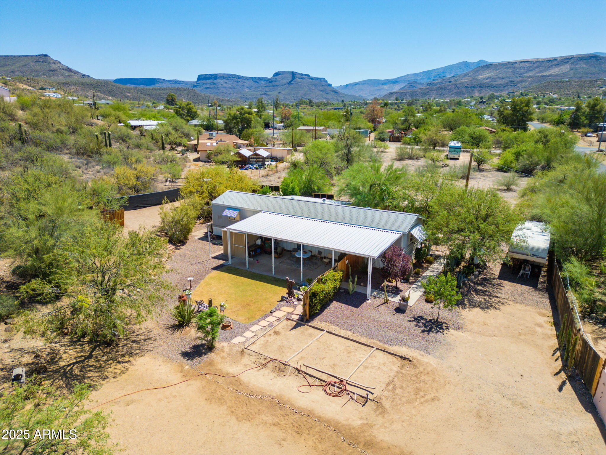 Under 5 Acres - Residential
