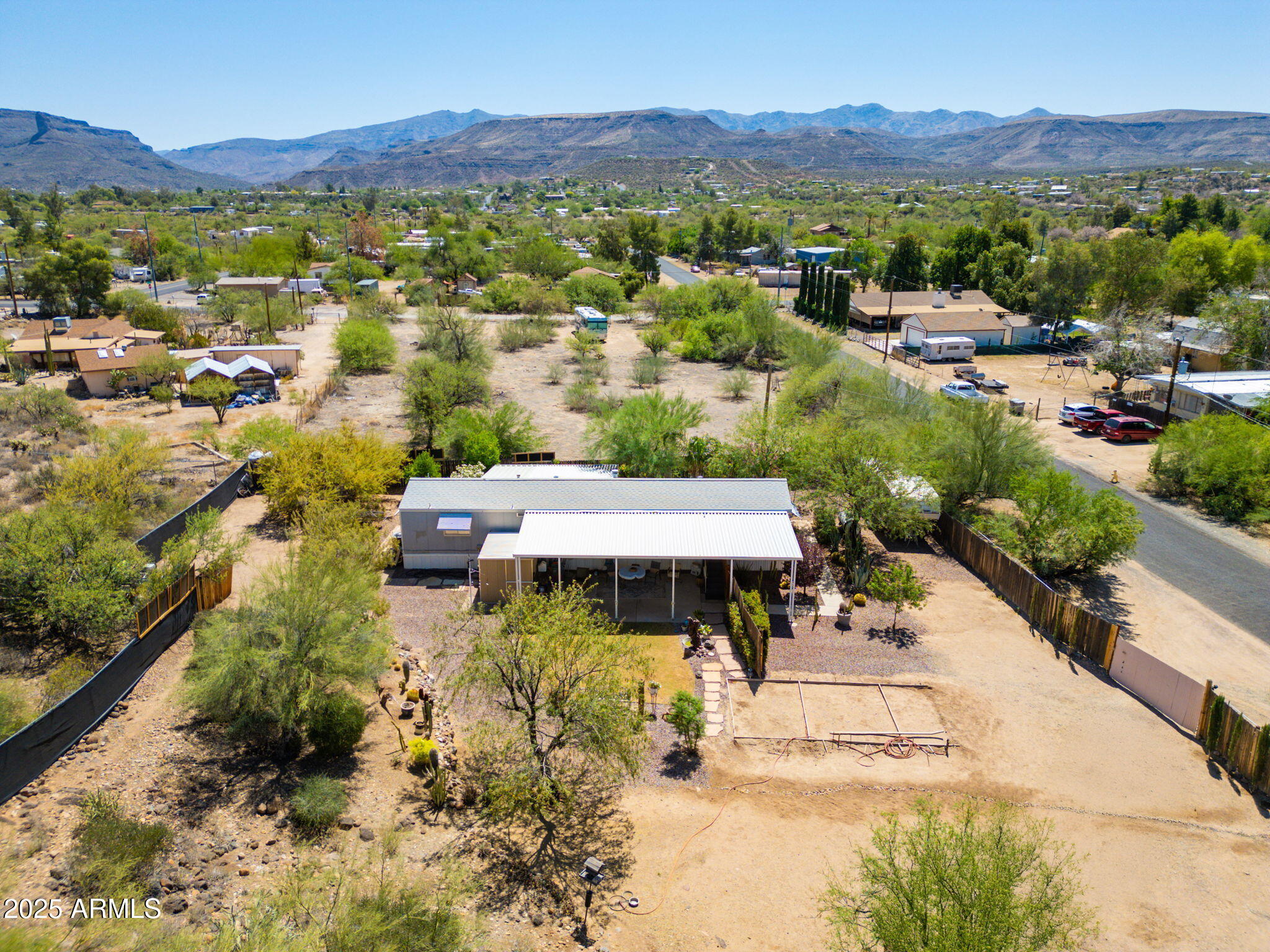 Under 5 Acres - Residential
