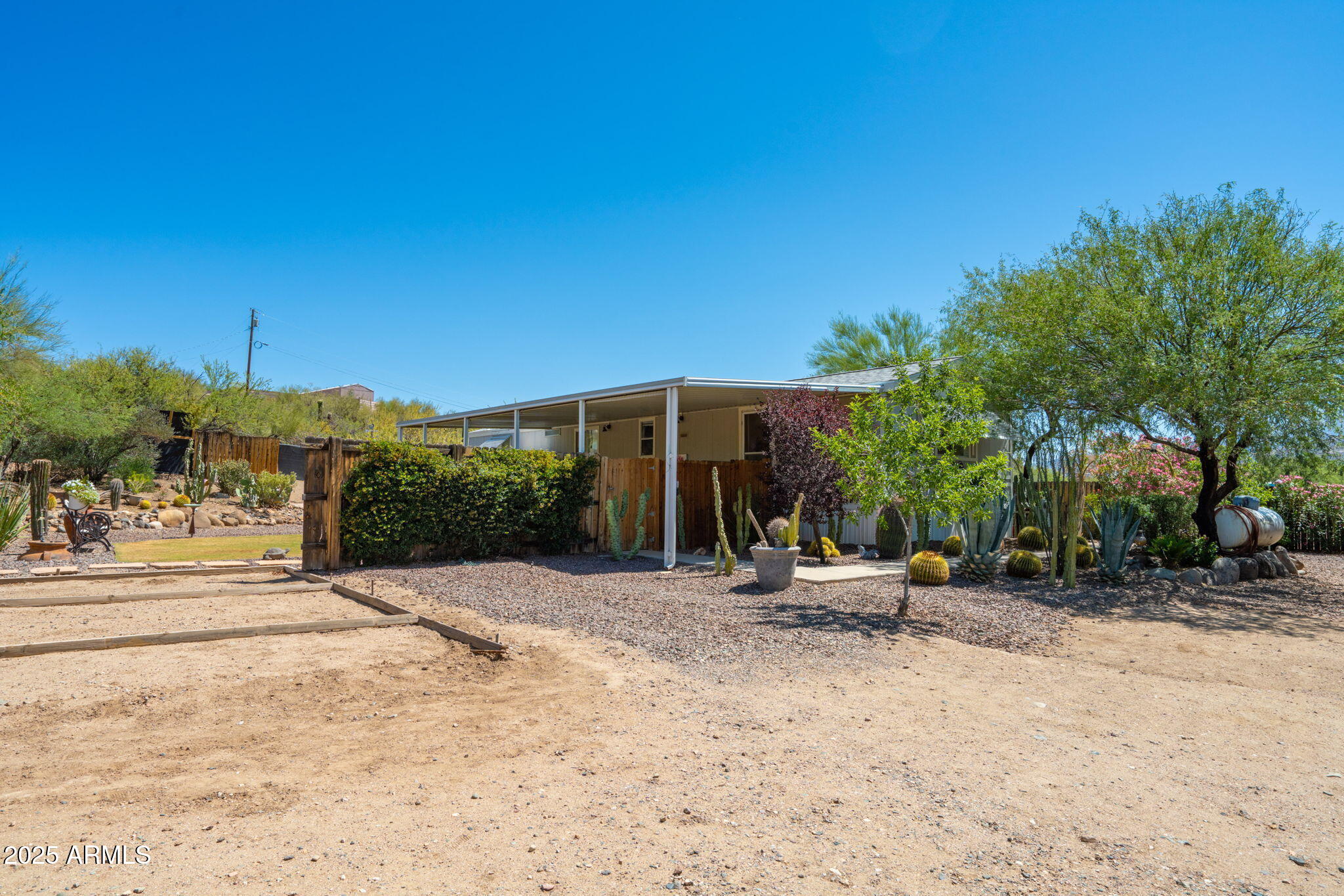 Under 5 Acres - Residential